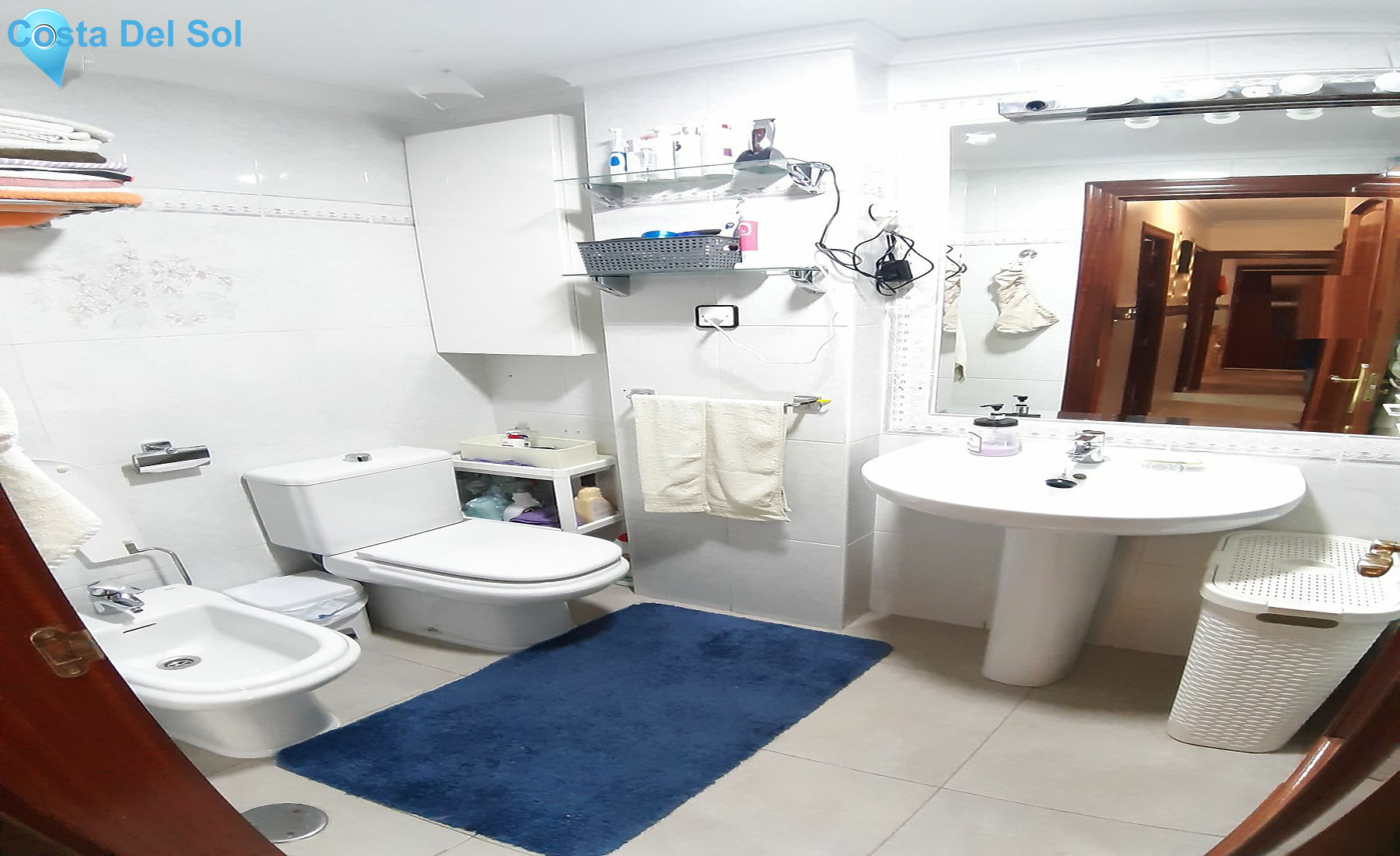 Middle Floor Apartment in Fuengirola-1473989
