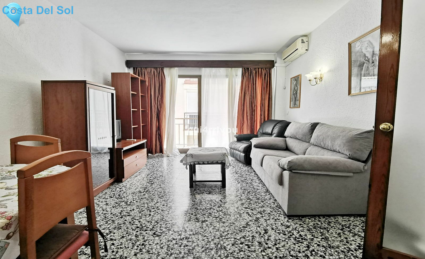 Middle Floor Apartment in Fuengirola