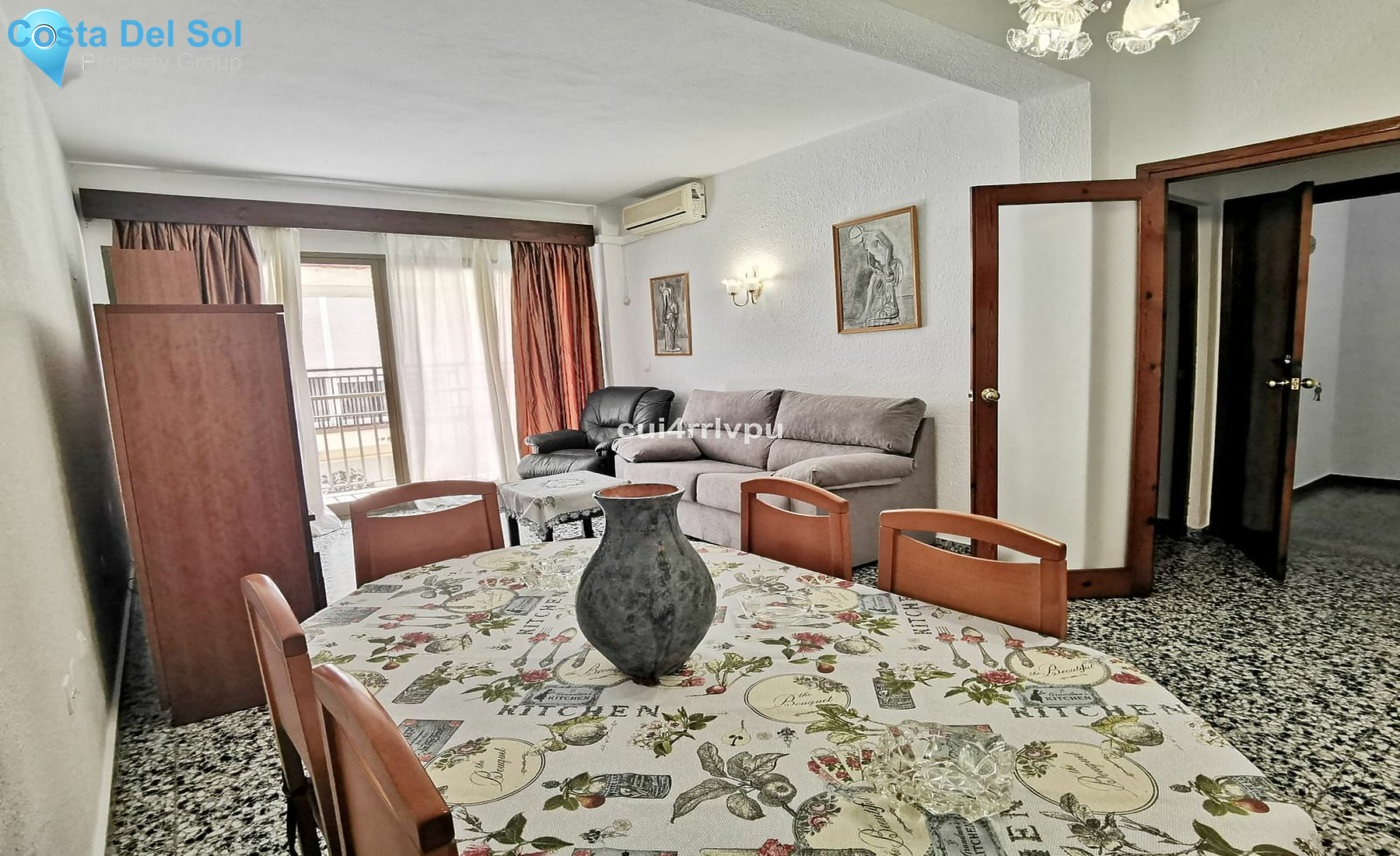 Middle Floor Apartment in Fuengirola-1474081