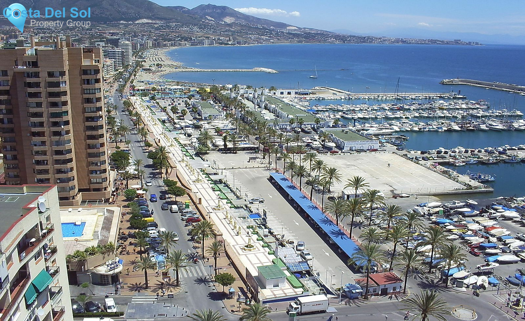 Middle Floor Apartment in Fuengirola-1477733