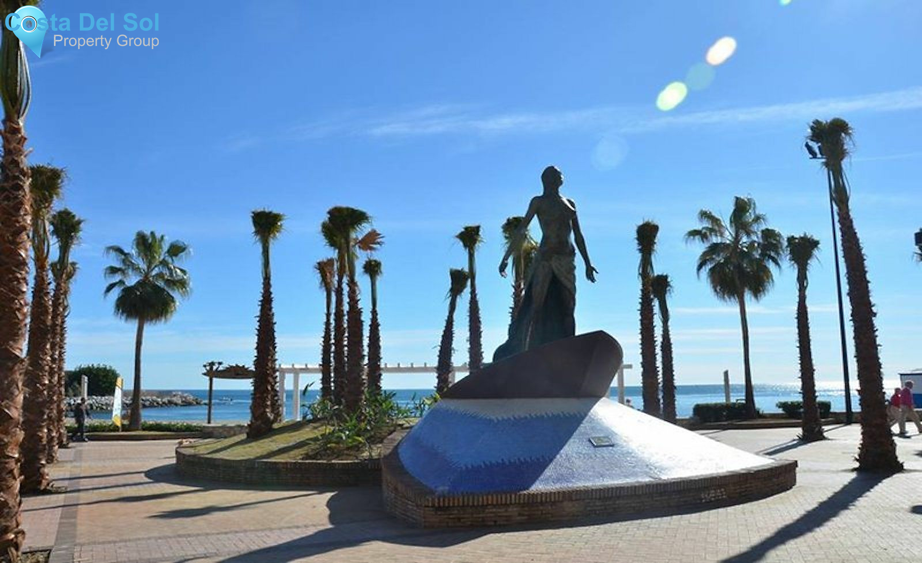Middle Floor Apartment in Fuengirola-1477752