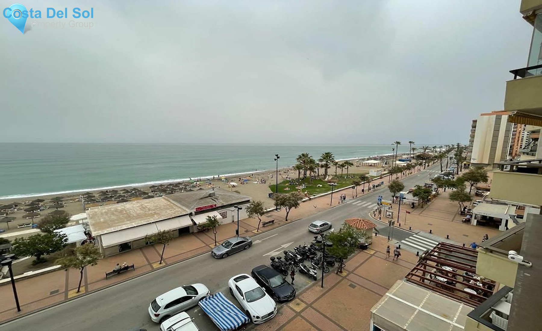 Middle Floor Apartment in Fuengirola-1477756