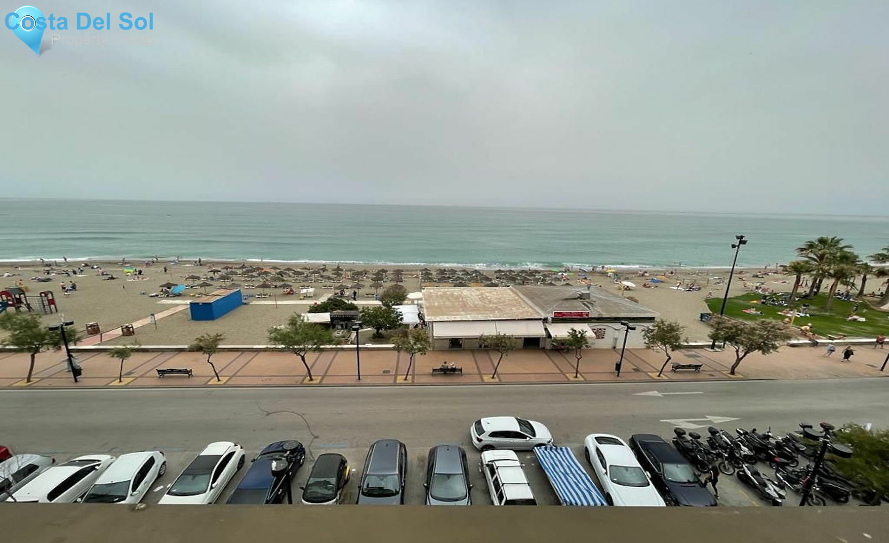 Middle Floor Apartment in Fuengirola-1477758