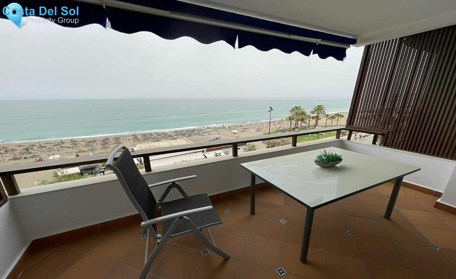 Middle Floor Apartment in Fuengirola-1477760