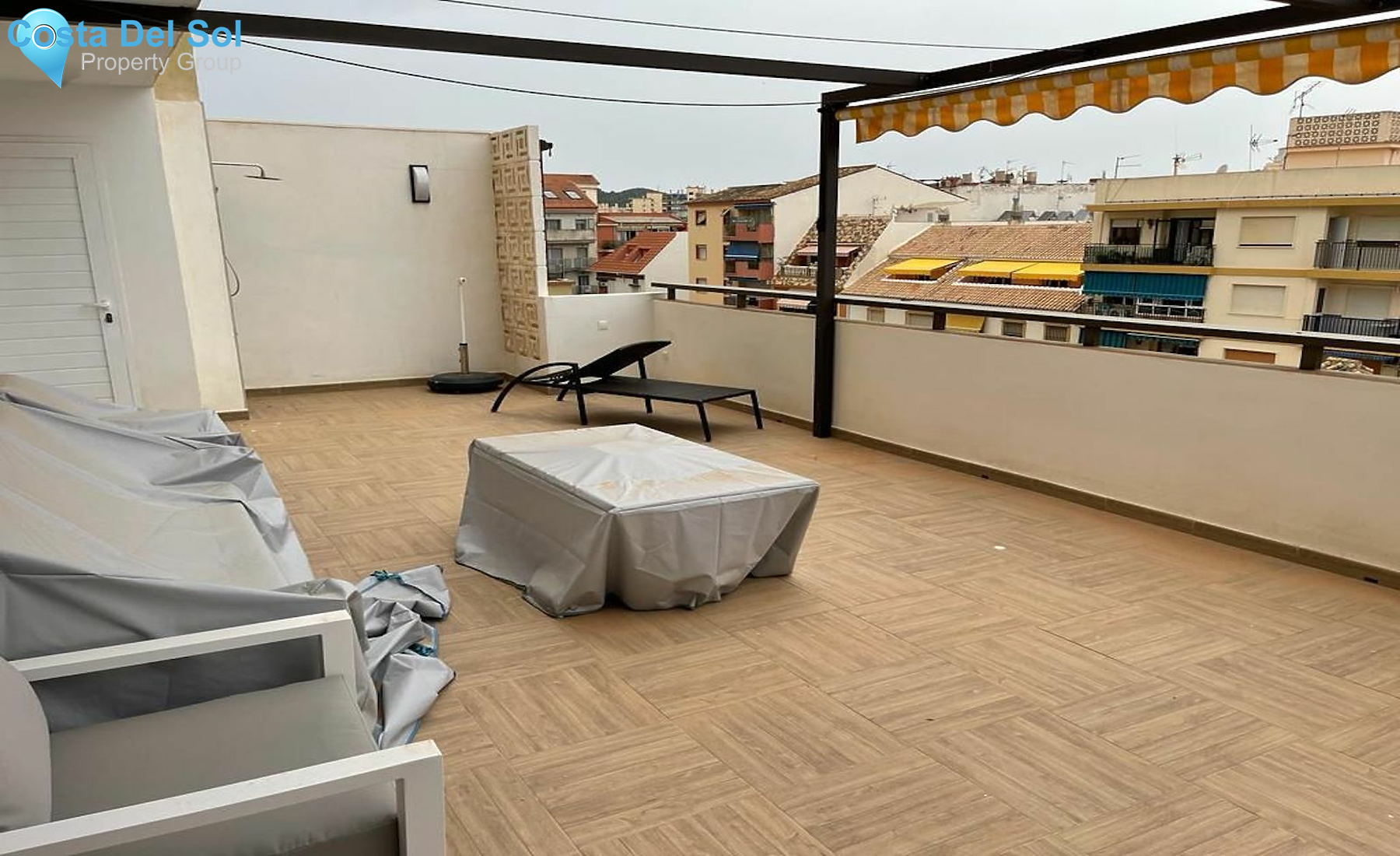 Middle Floor Apartment in Fuengirola-1477762