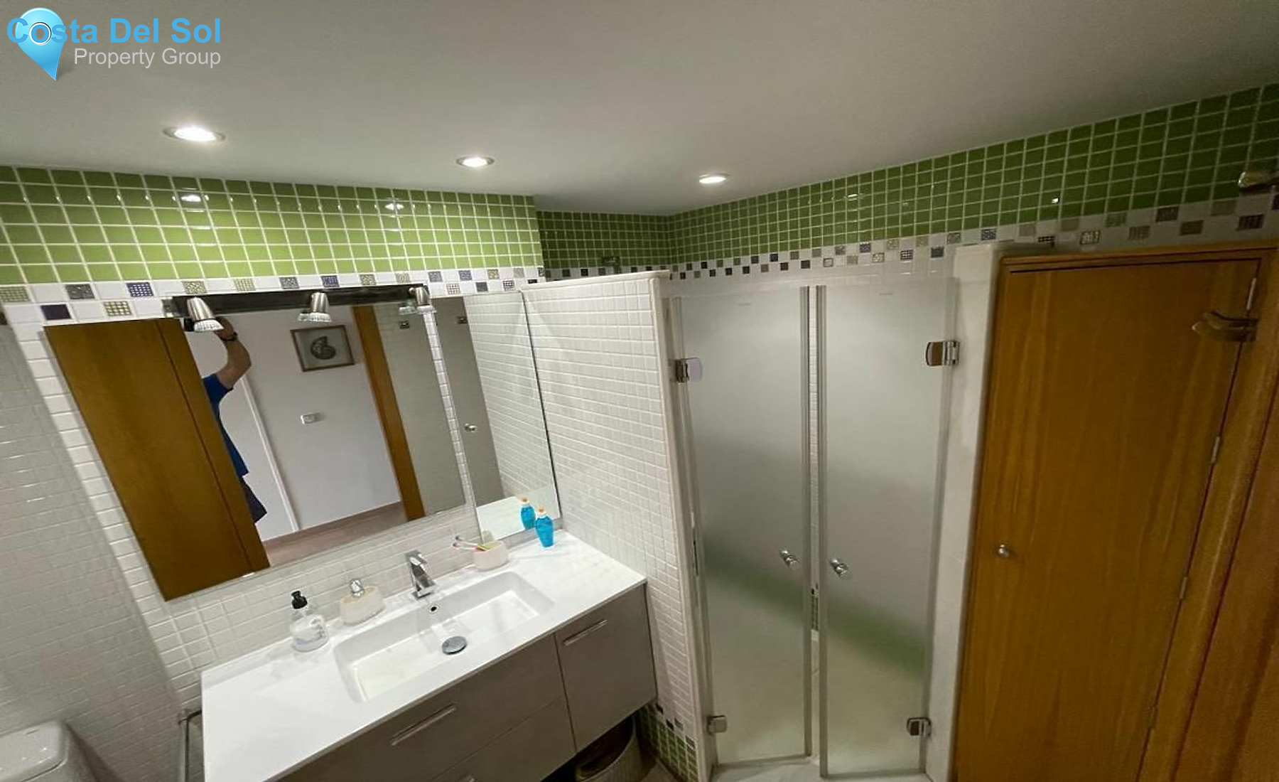 Middle Floor Apartment in Fuengirola-1477766