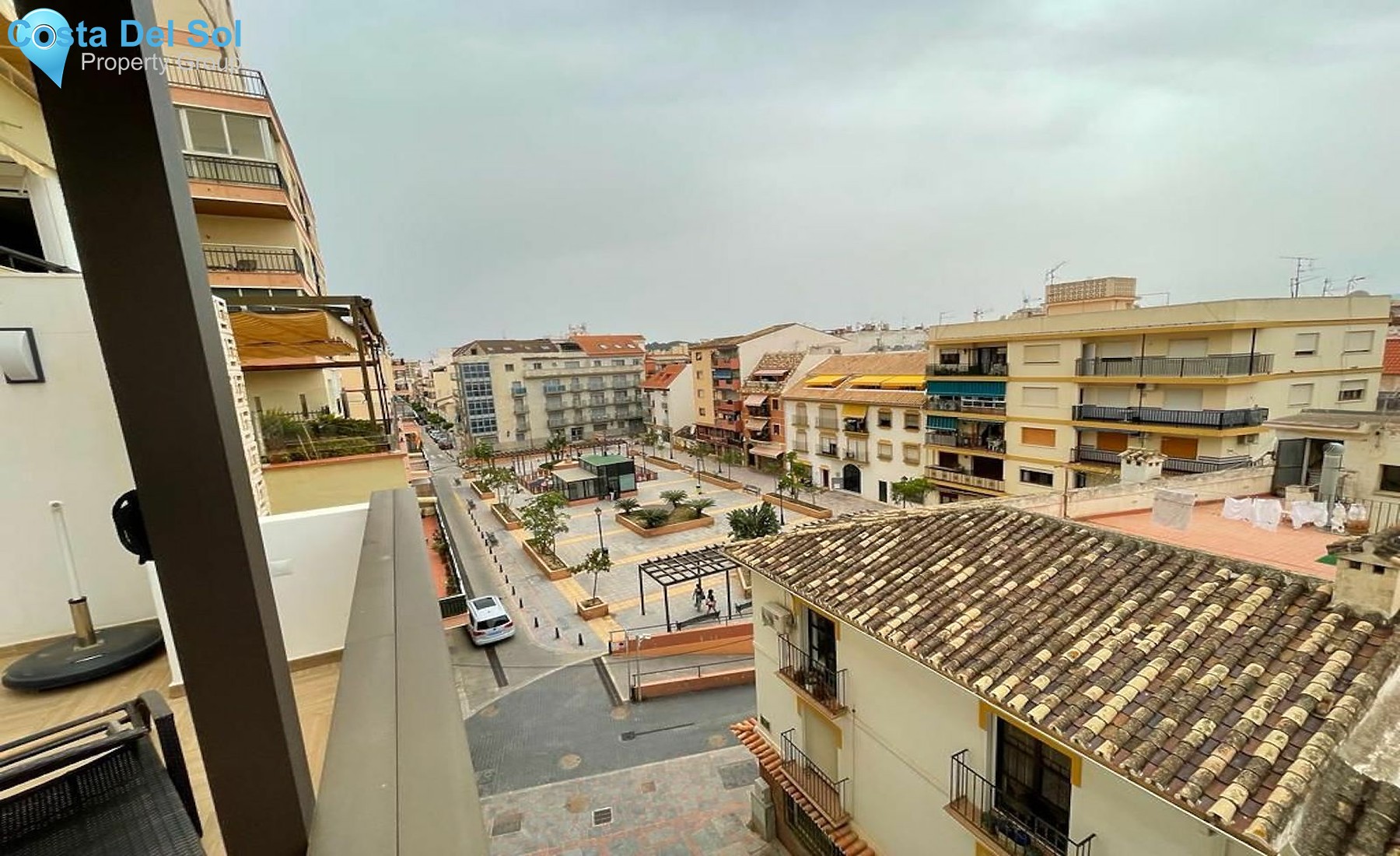 Middle Floor Apartment in Fuengirola-1477768