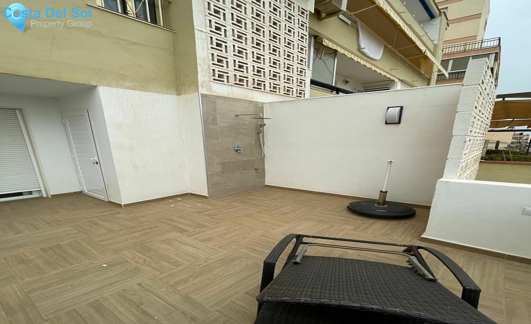 Middle Floor Apartment in Fuengirola-1477771