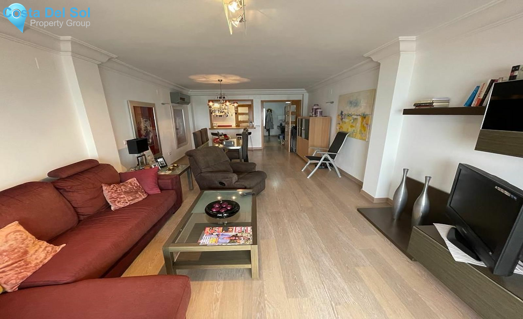 Middle Floor Apartment in Fuengirola-1477736