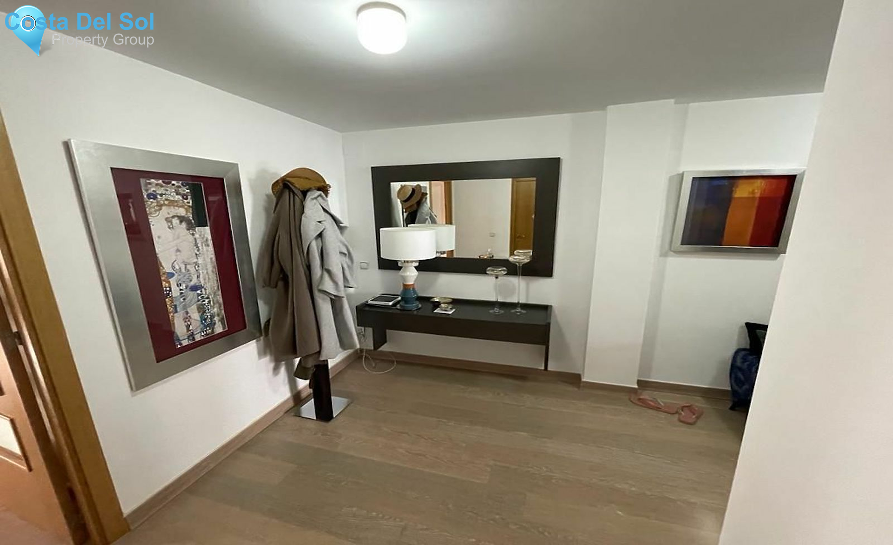 Middle Floor Apartment in Fuengirola-1477738