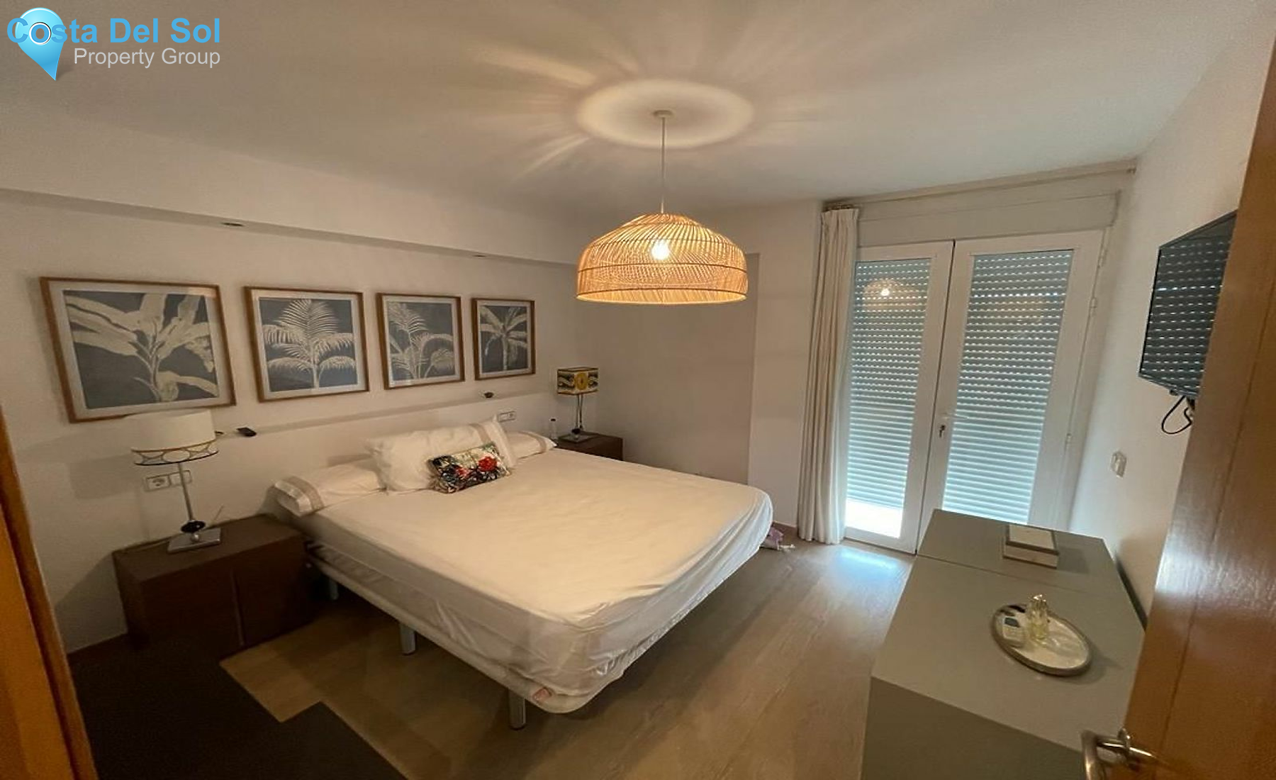 Middle Floor Apartment in Fuengirola-1477740