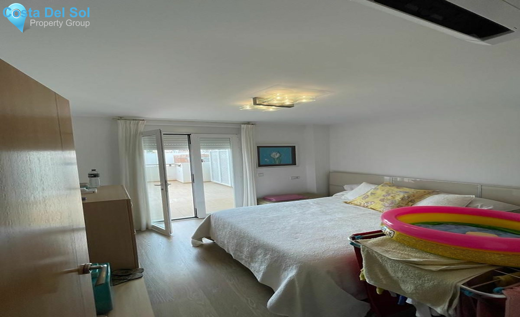 Middle Floor Apartment in Fuengirola-1477742