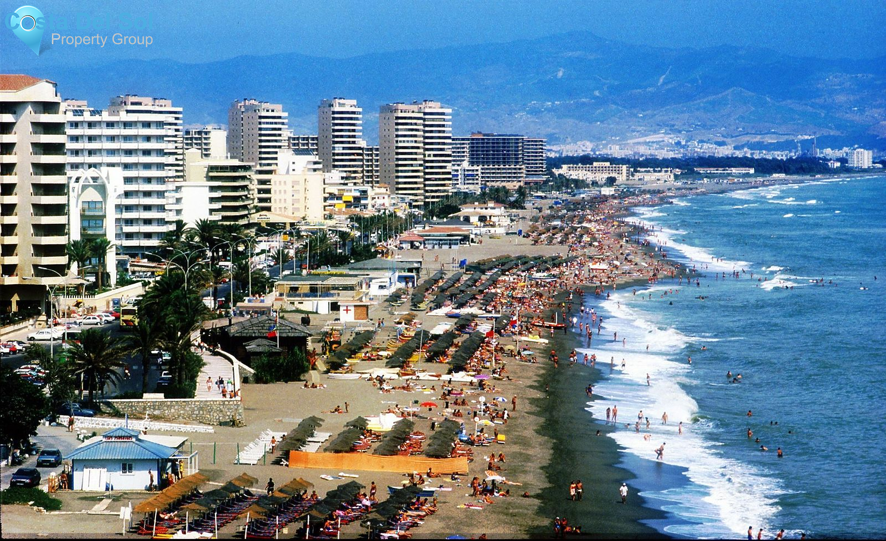 Middle Floor Apartment in Fuengirola-1477744