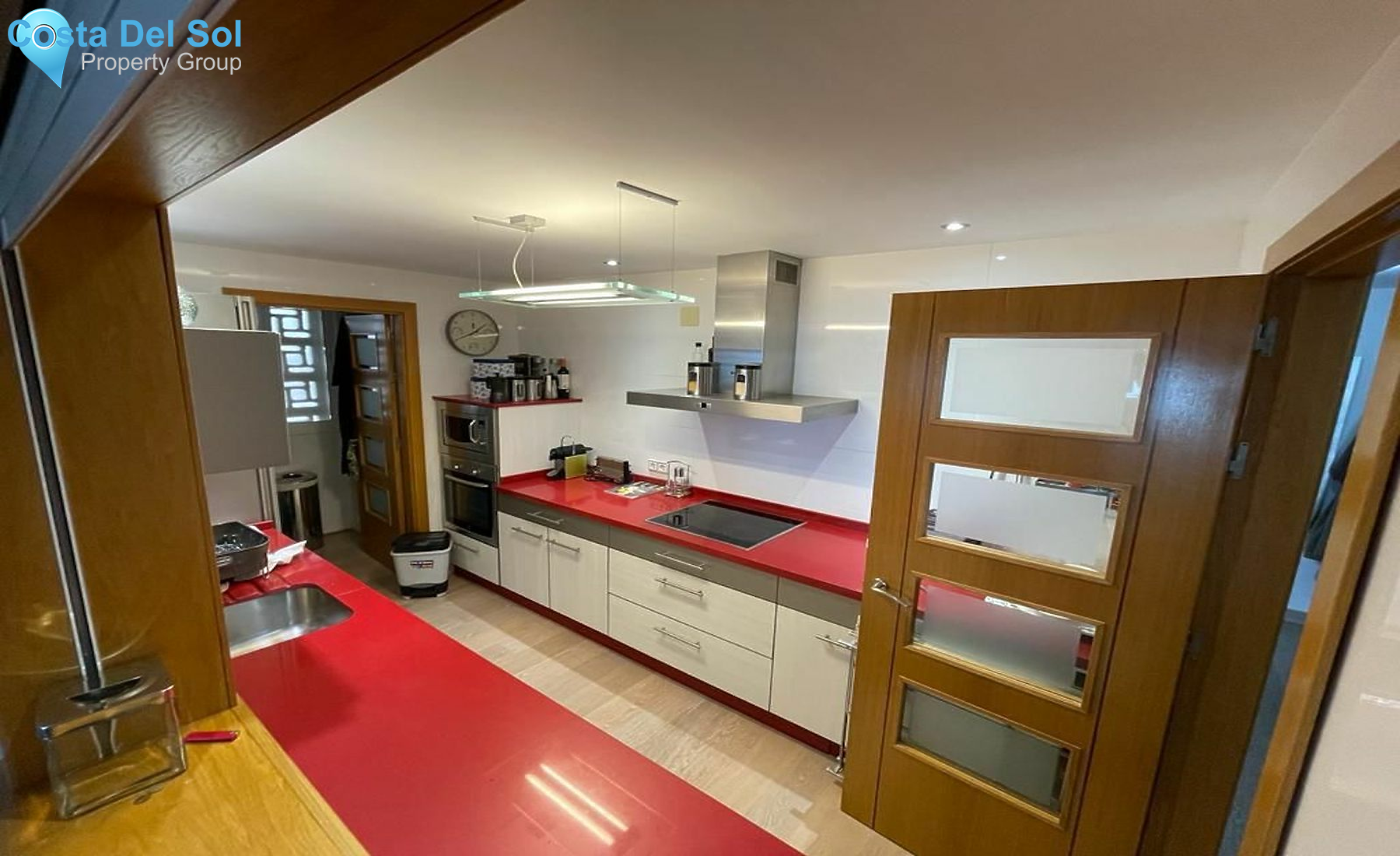 Middle Floor Apartment in Fuengirola-1477748