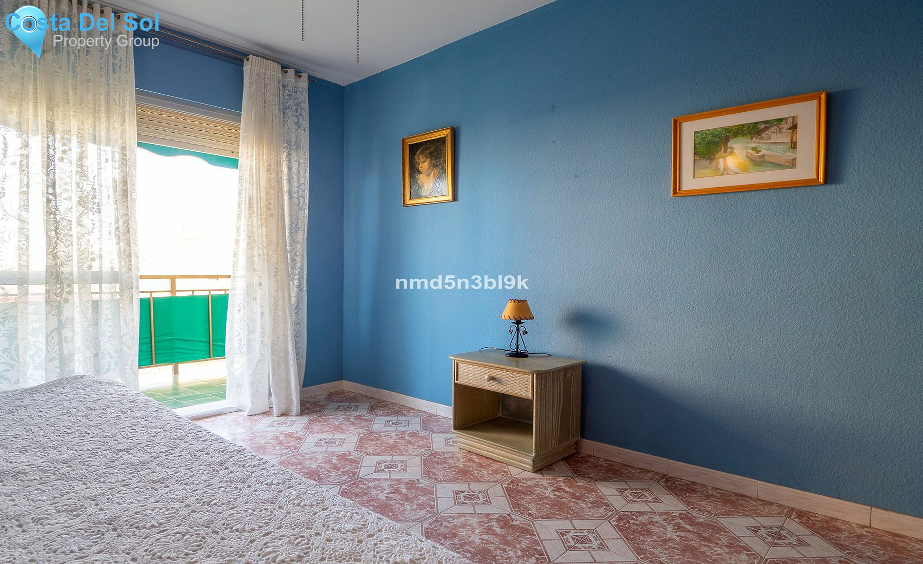 Middle Floor Apartment in Fuengirola-1480464