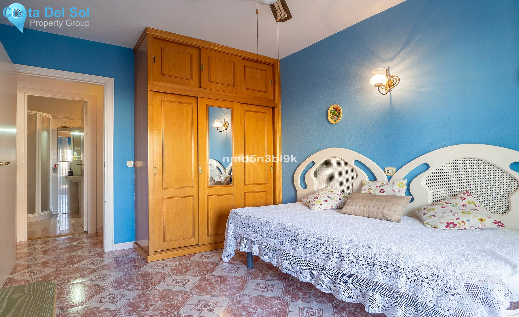 Middle Floor Apartment in Fuengirola-1480465