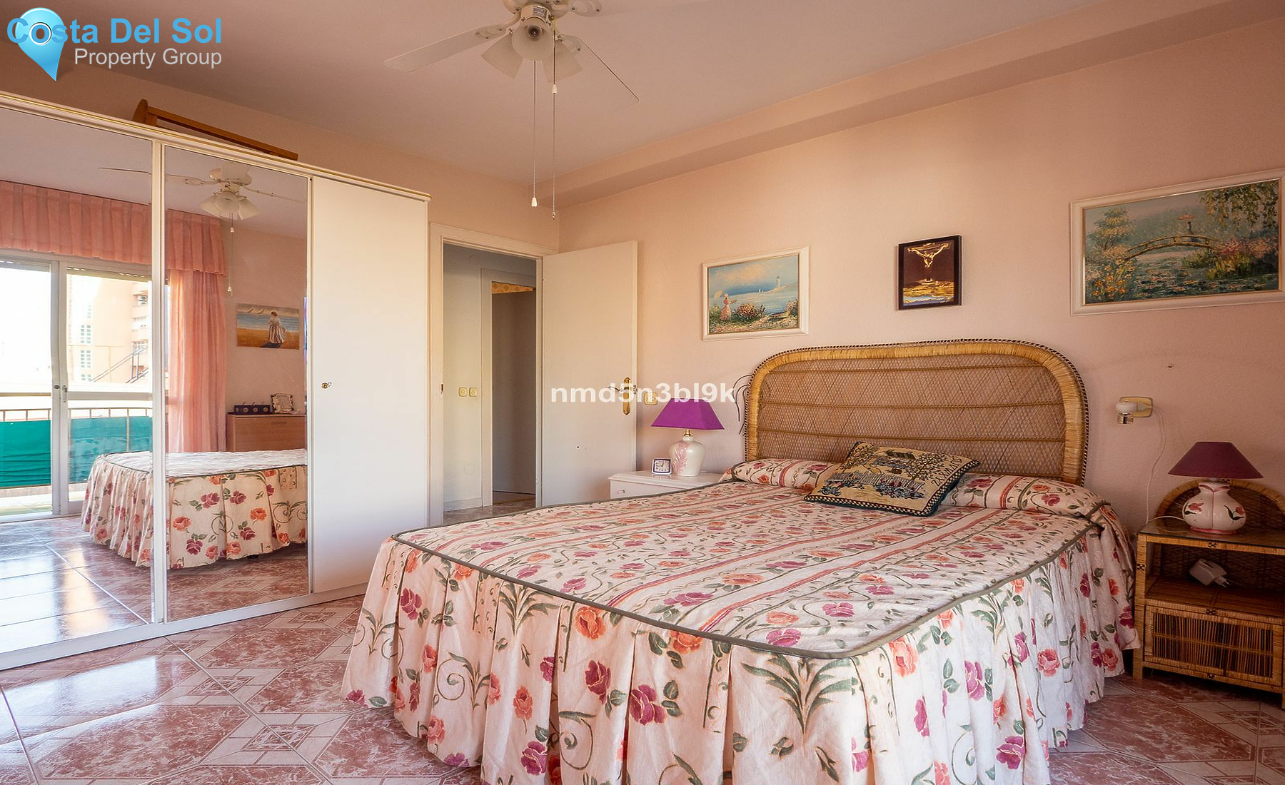 Middle Floor Apartment in Fuengirola-1480470