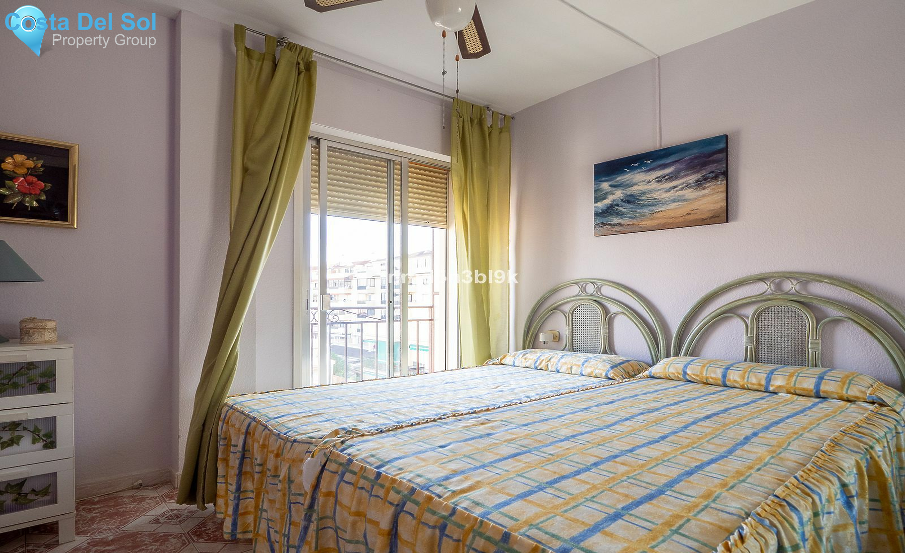 Middle Floor Apartment in Fuengirola-1480472