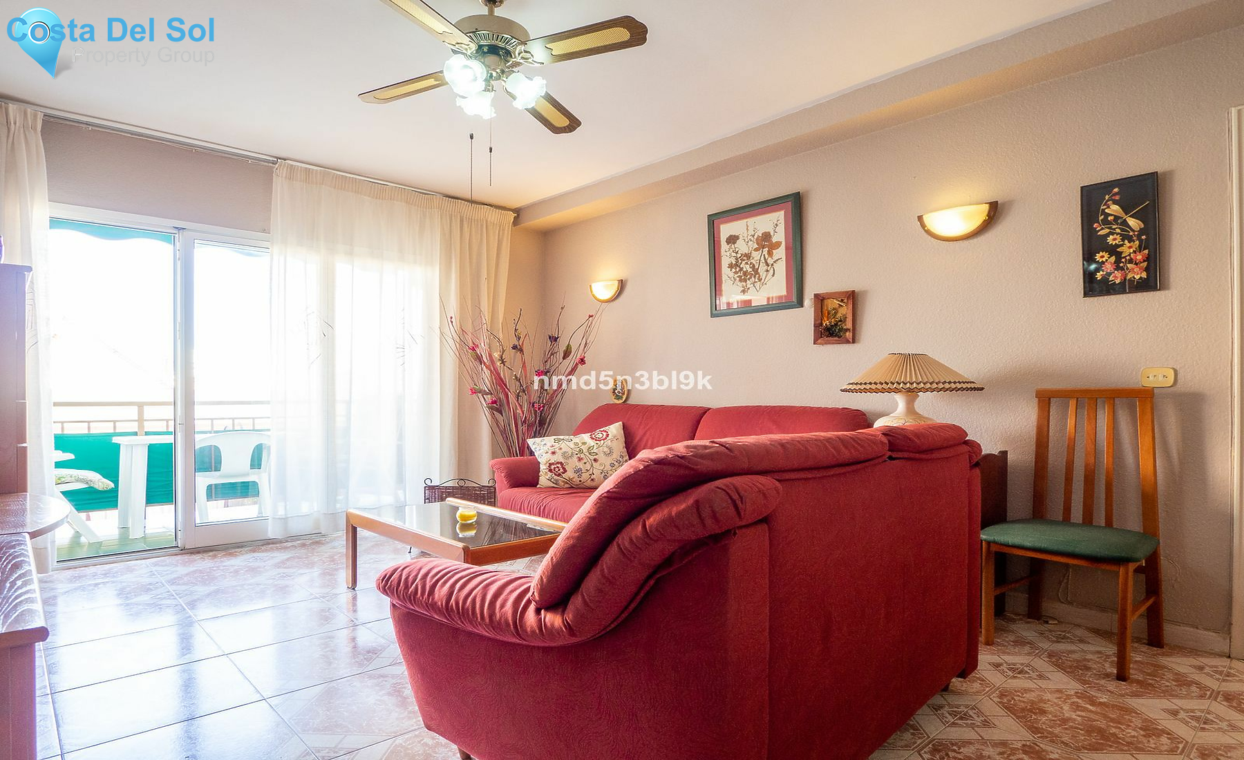 Middle Floor Apartment in Fuengirola-1480457