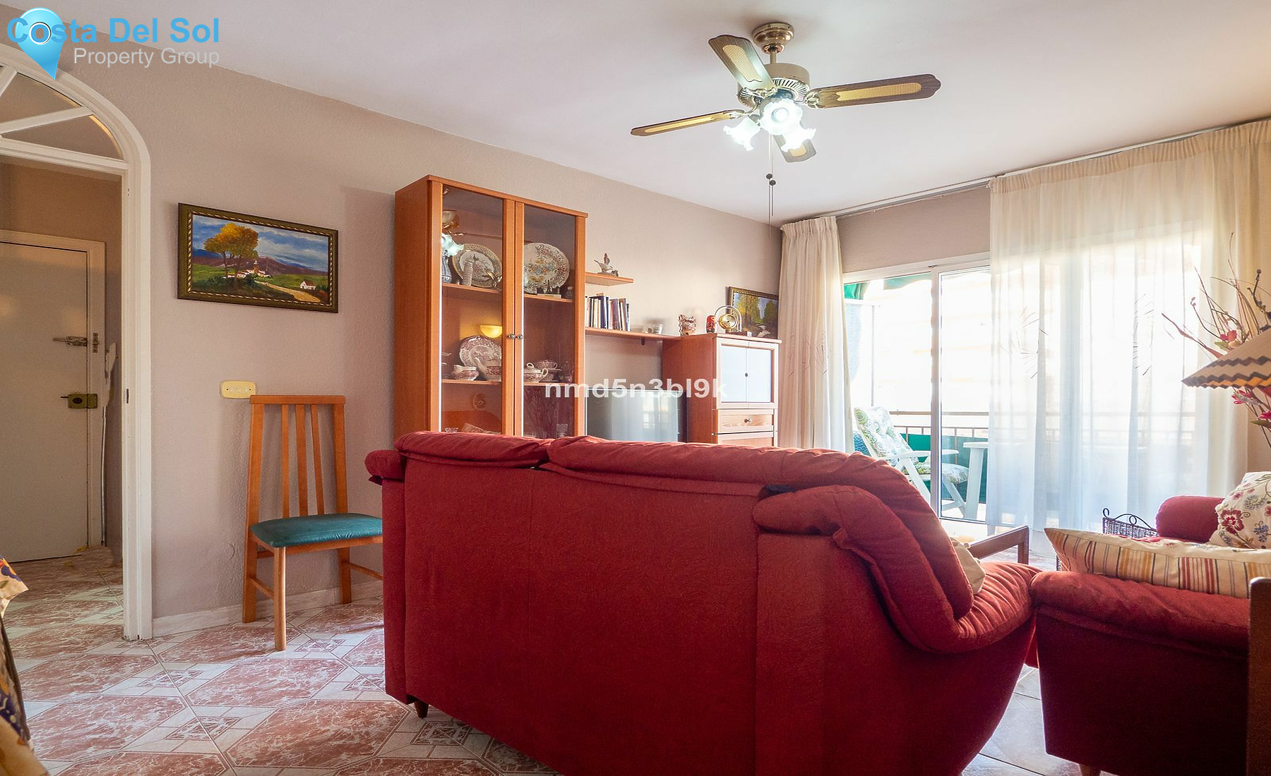 Middle Floor Apartment in Fuengirola-1480458