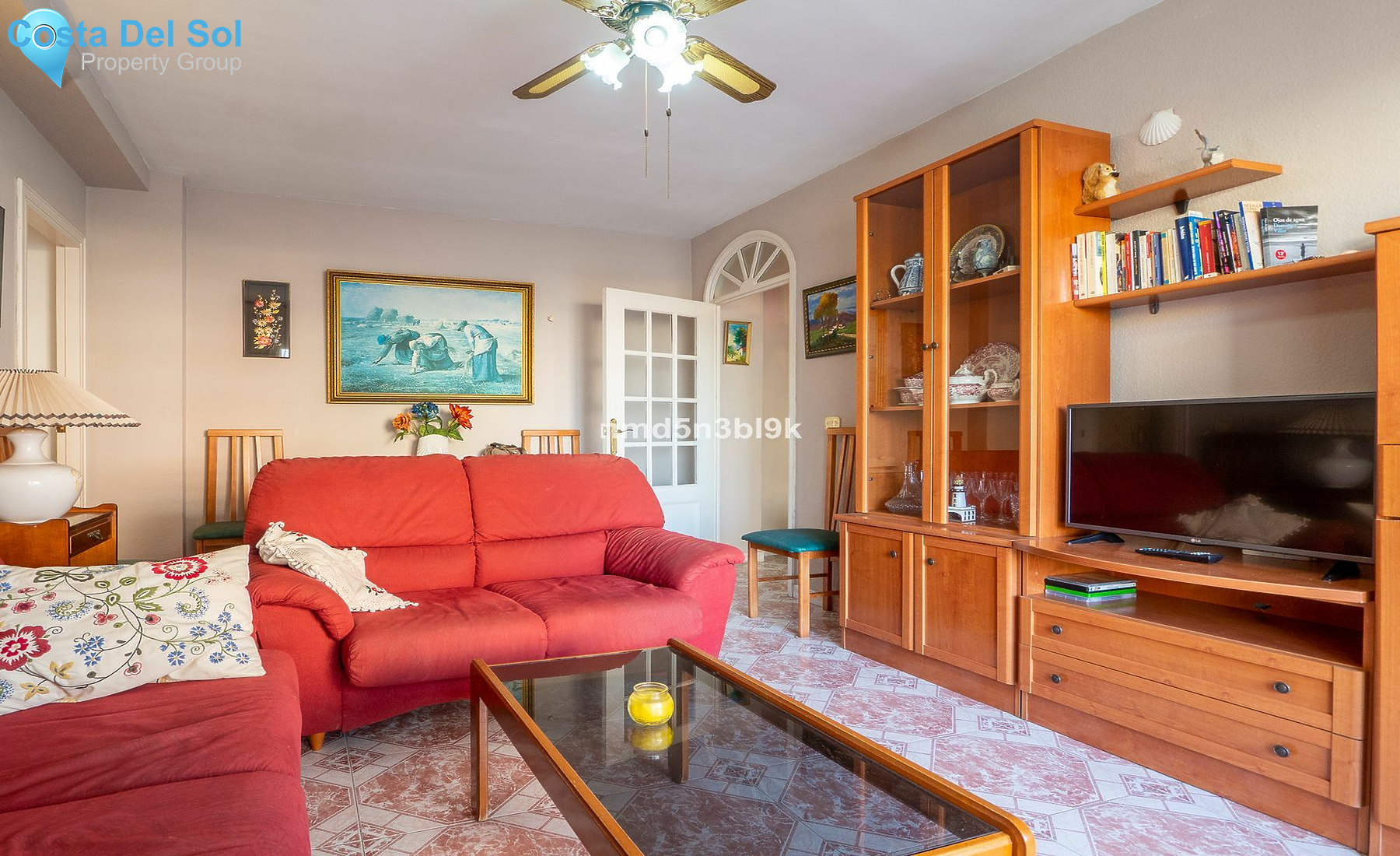 Middle Floor Apartment in Fuengirola-1480460