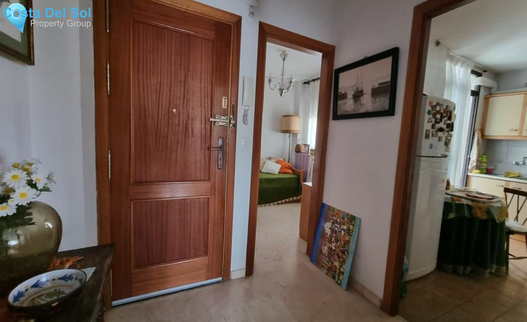 Middle Floor Apartment in Fuengirola-1481117