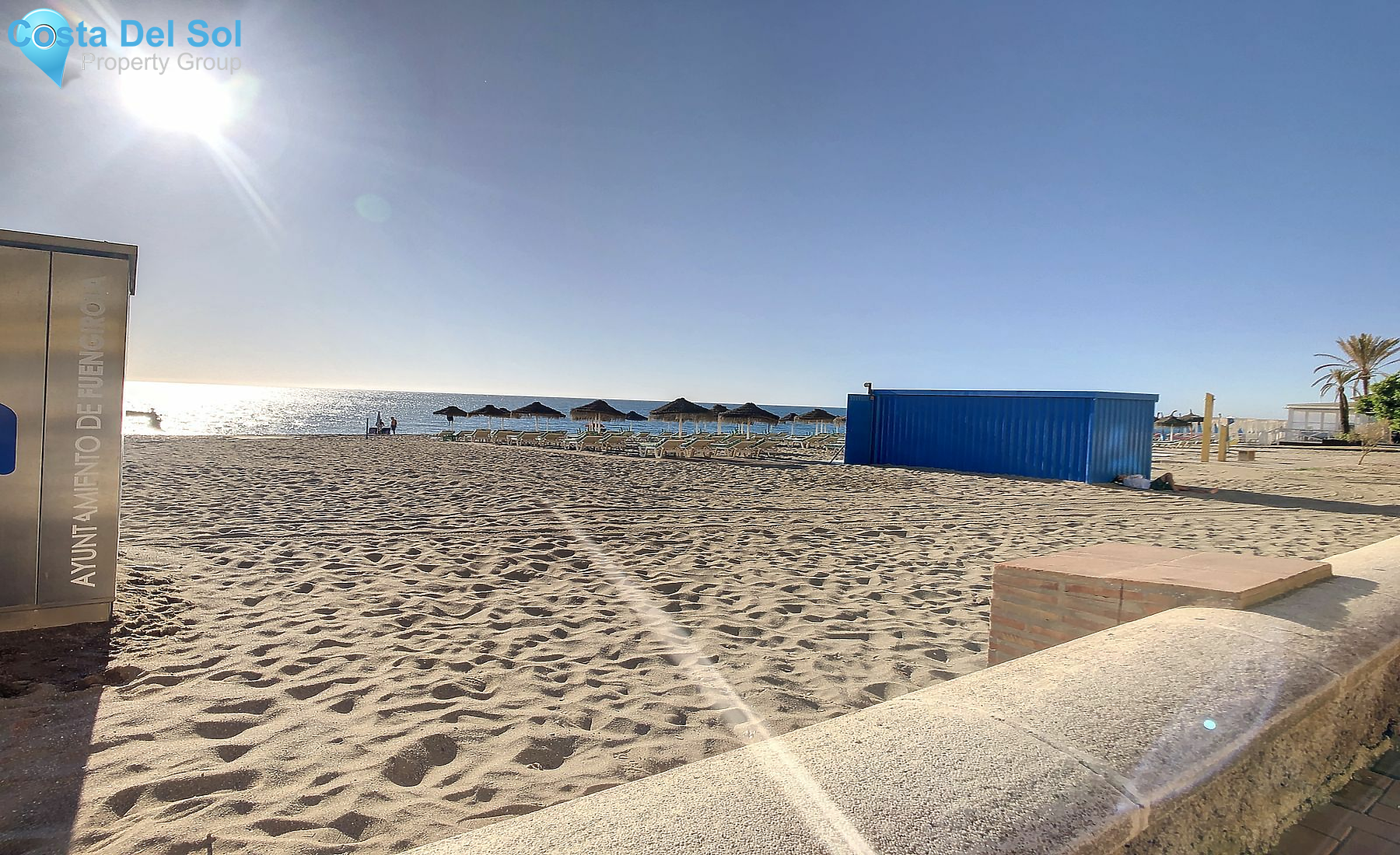 Middle Floor Apartment in Fuengirola