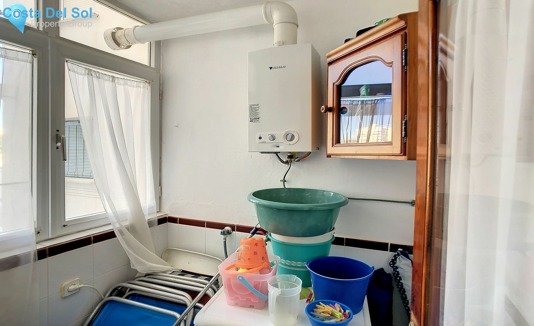 Middle Floor Apartment in Fuengirola-1485097