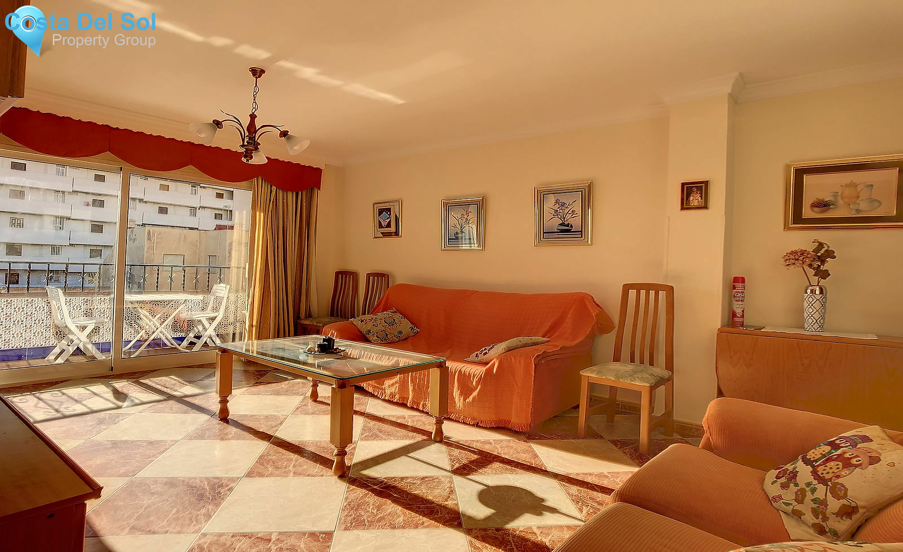 Middle Floor Apartment in Fuengirola-1485098