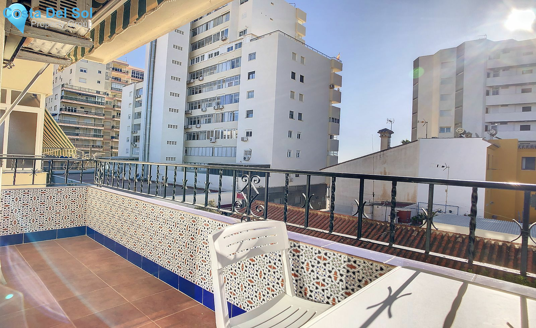Middle Floor Apartment in Fuengirola-1485102