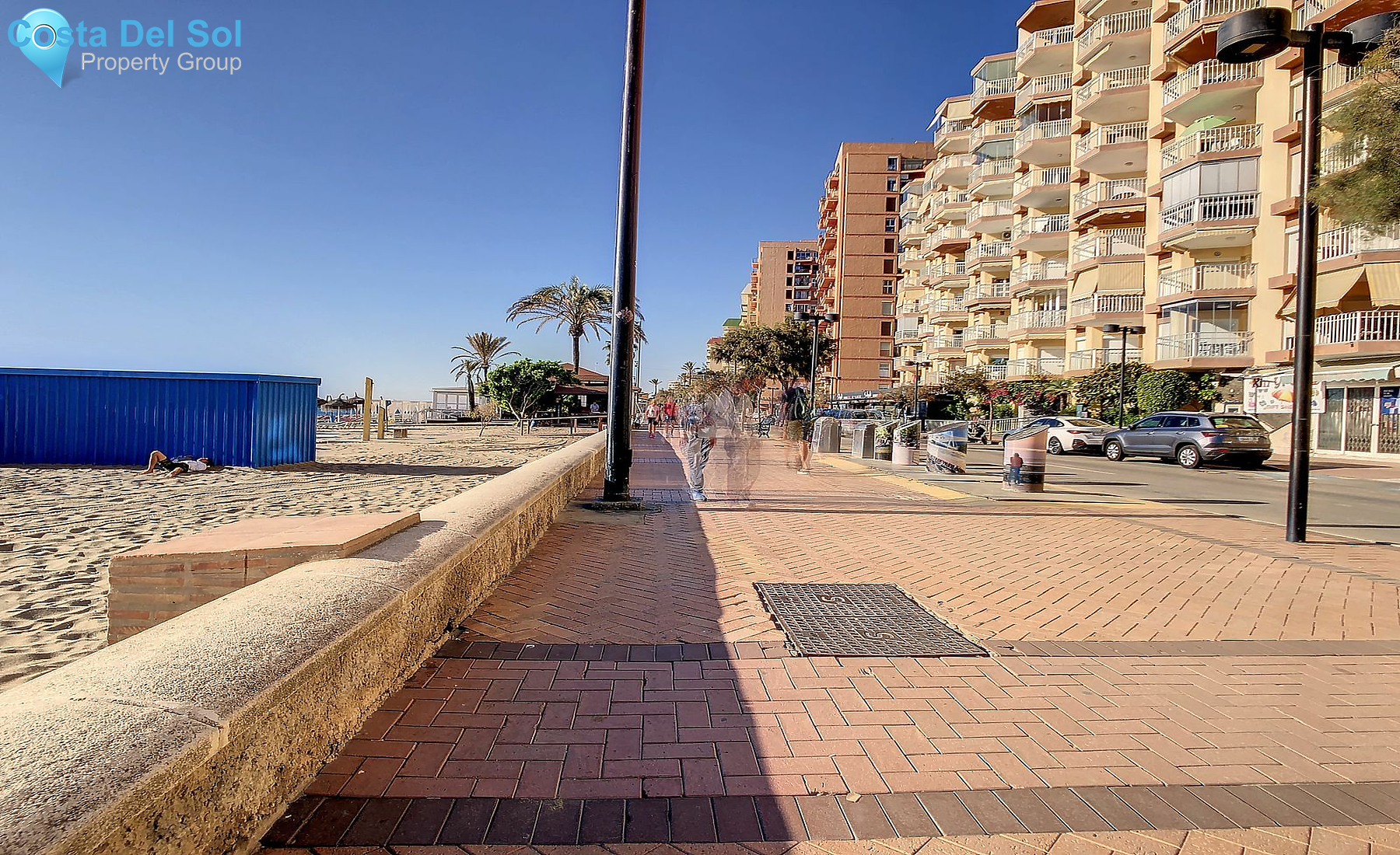 Middle Floor Apartment in Fuengirola-1485086