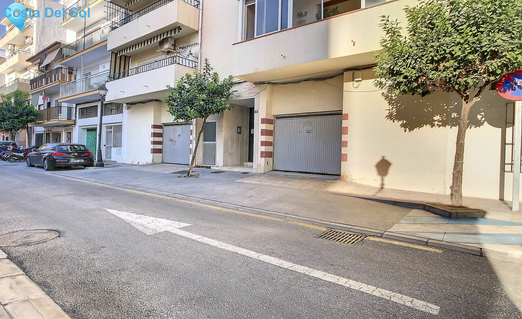 Middle Floor Apartment in Fuengirola-1485088