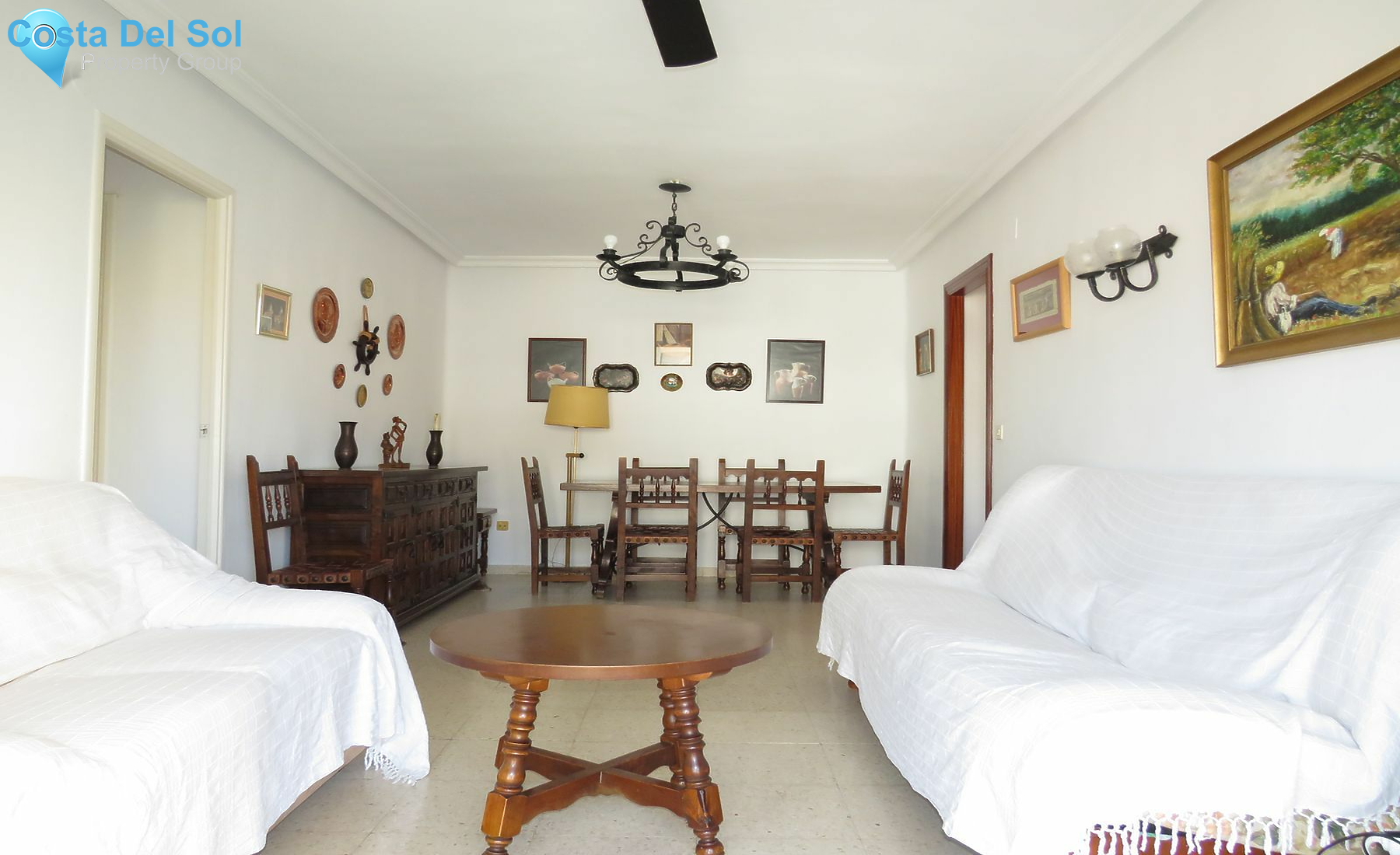 Middle Floor Apartment in Fuengirola