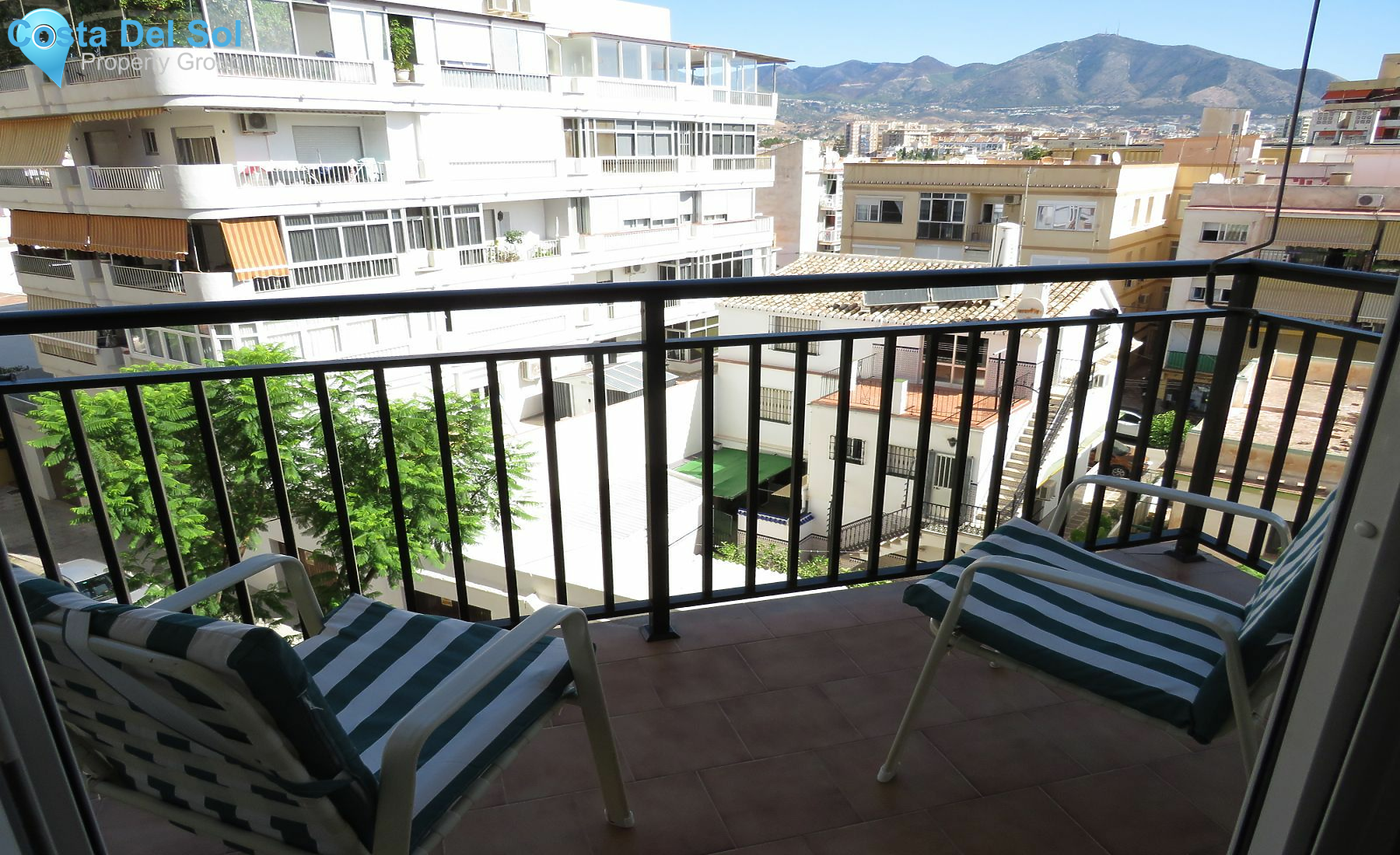 Middle Floor Apartment in Fuengirola-1490142
