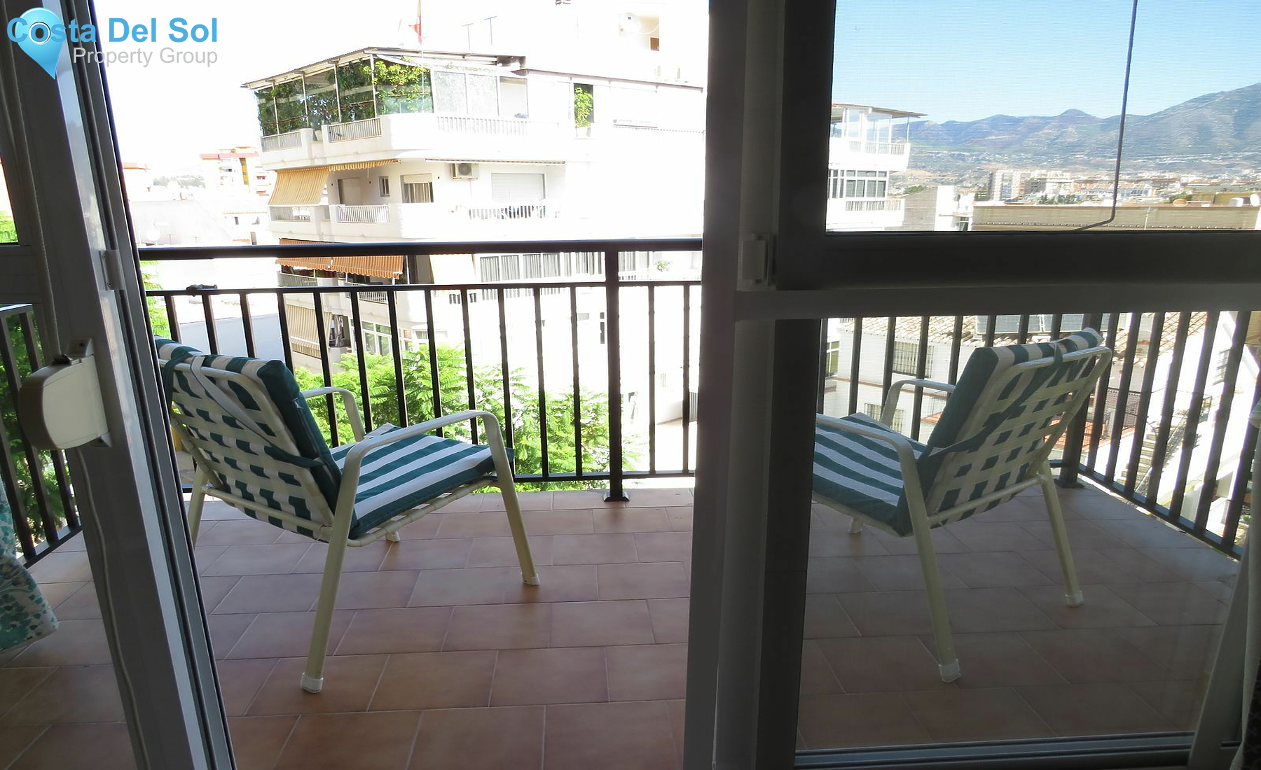 Middle Floor Apartment in Fuengirola-1490151