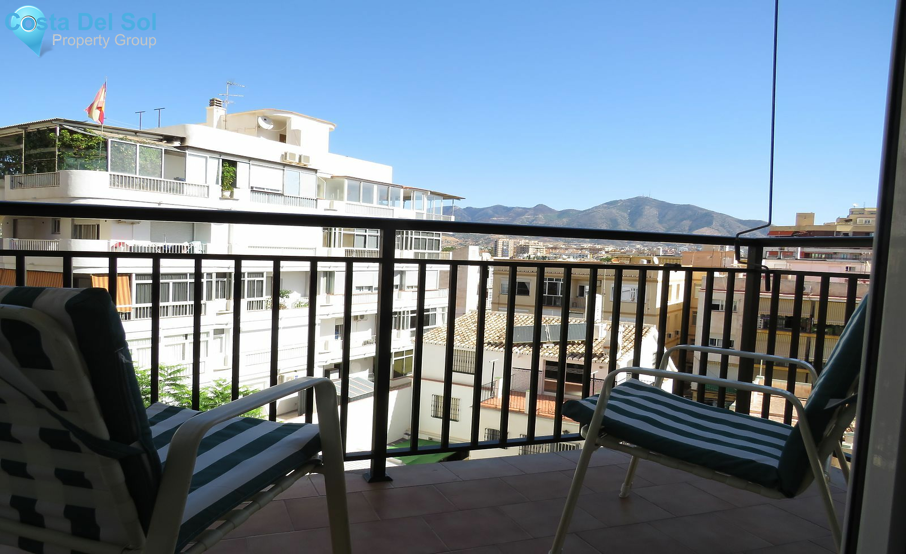 Middle Floor Apartment in Fuengirola-1490152