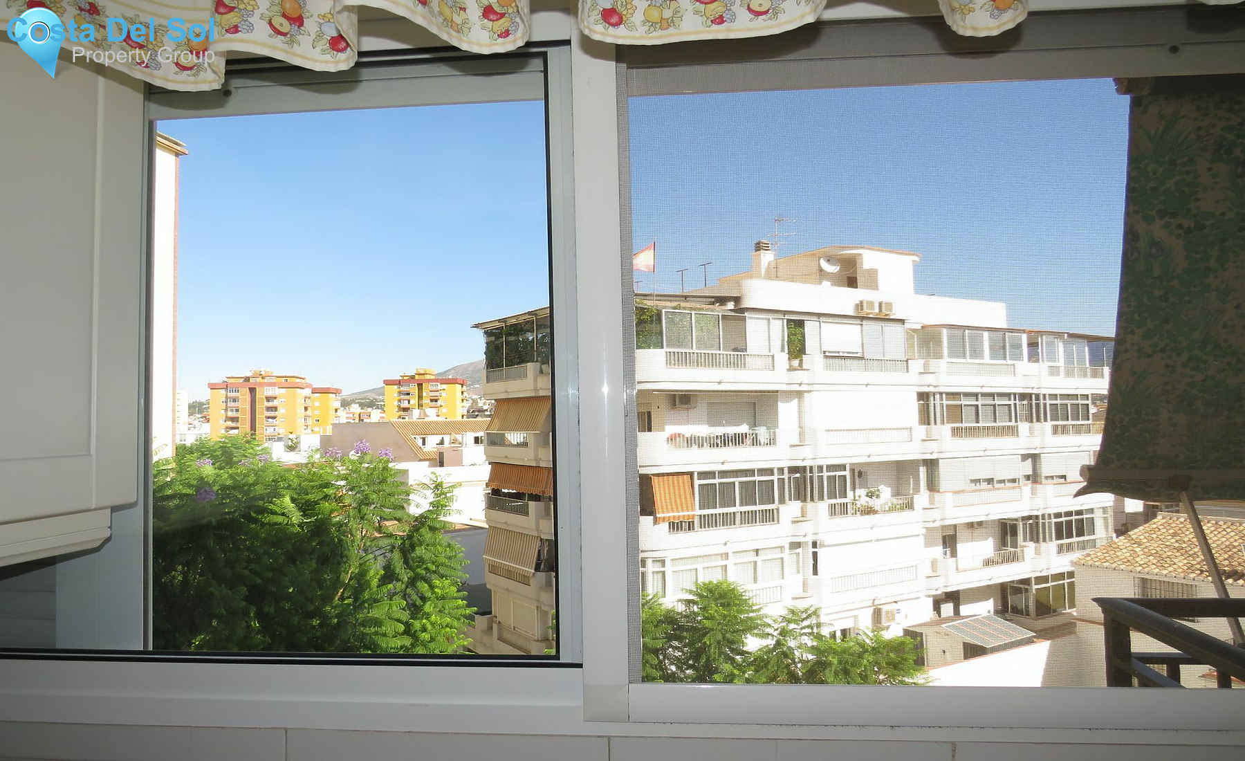 Middle Floor Apartment in Fuengirola-1490155