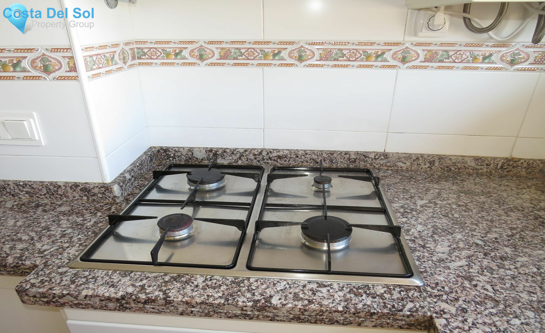 Middle Floor Apartment in Fuengirola-1490157