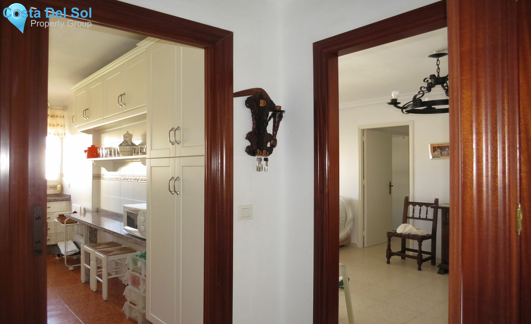 Middle Floor Apartment in Fuengirola-1490158