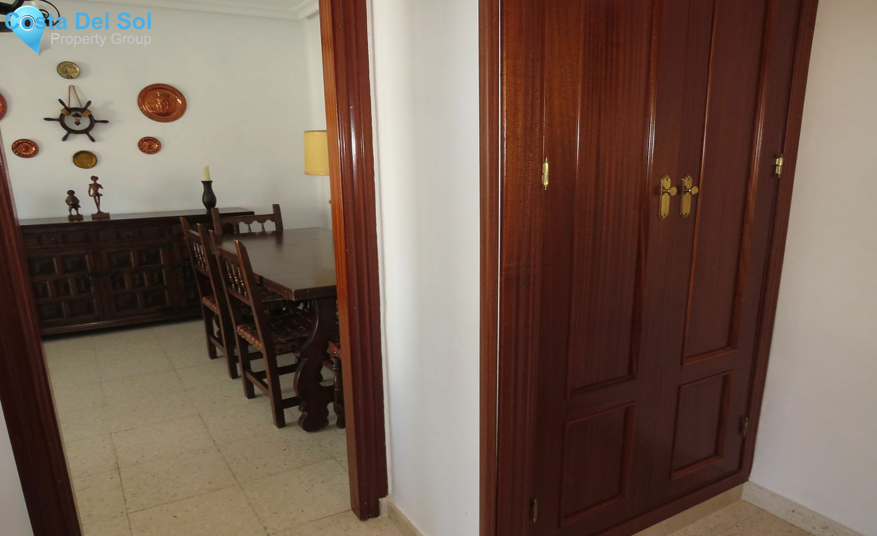 Middle Floor Apartment in Fuengirola-1490160