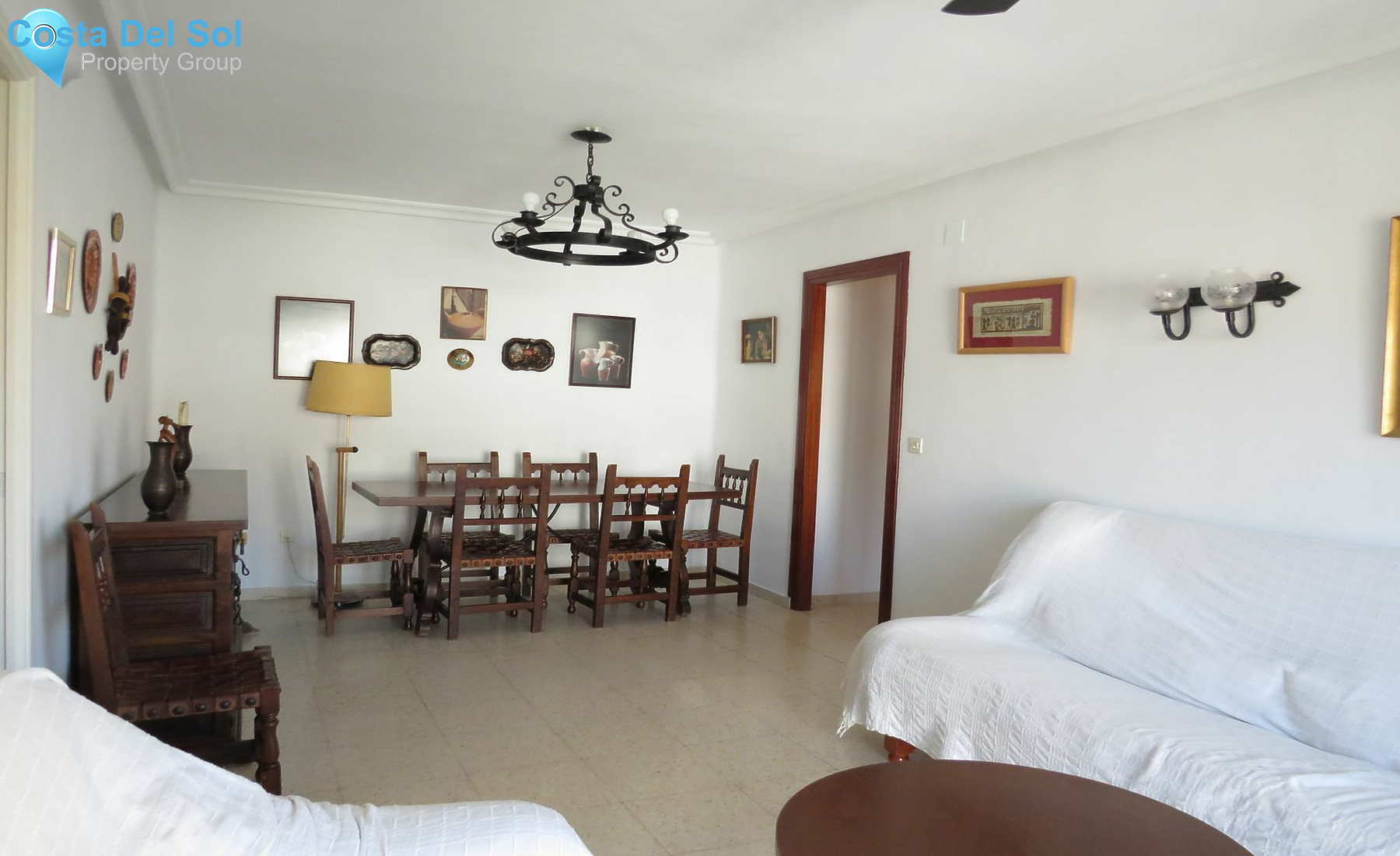 Middle Floor Apartment in Fuengirola-1490144