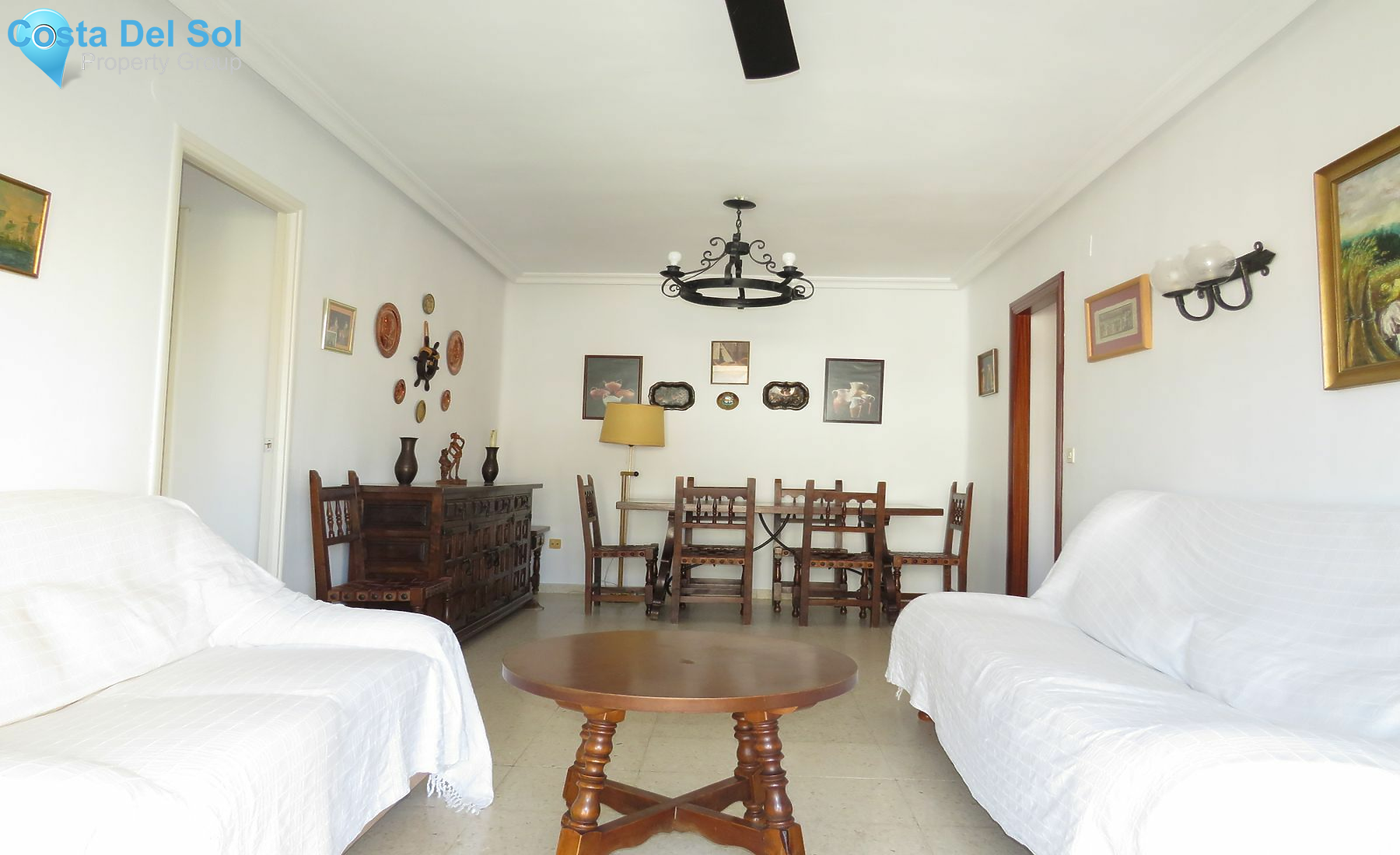 Middle Floor Apartment in Fuengirola-1490145