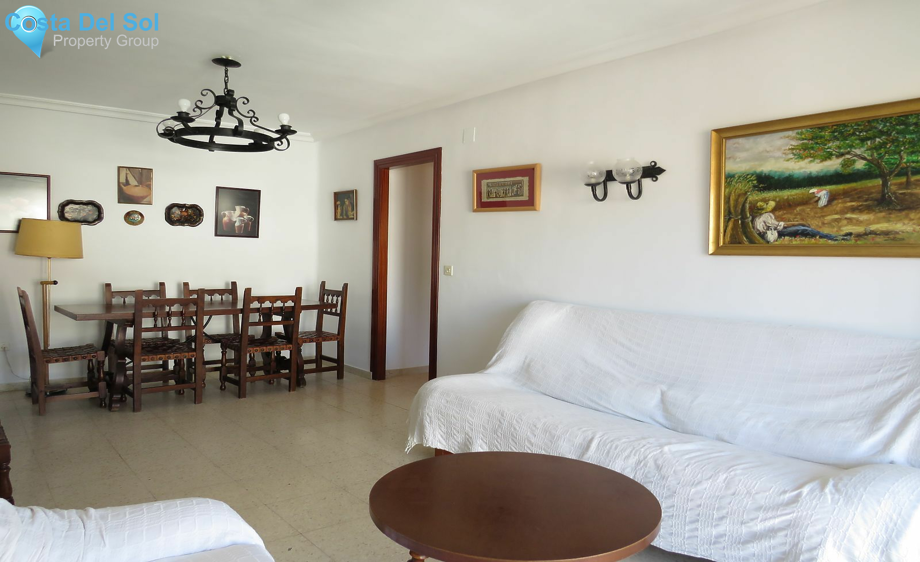 Middle Floor Apartment in Fuengirola-1490146