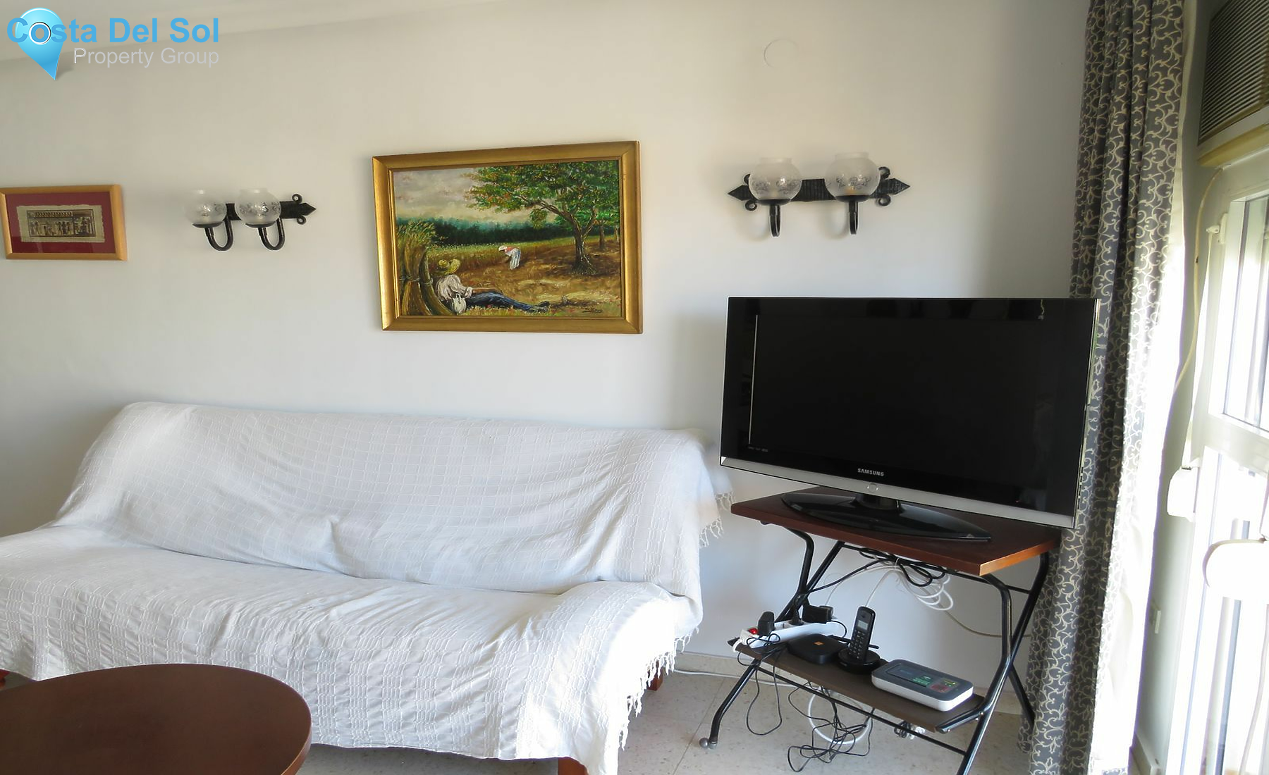 Middle Floor Apartment in Fuengirola-1490147