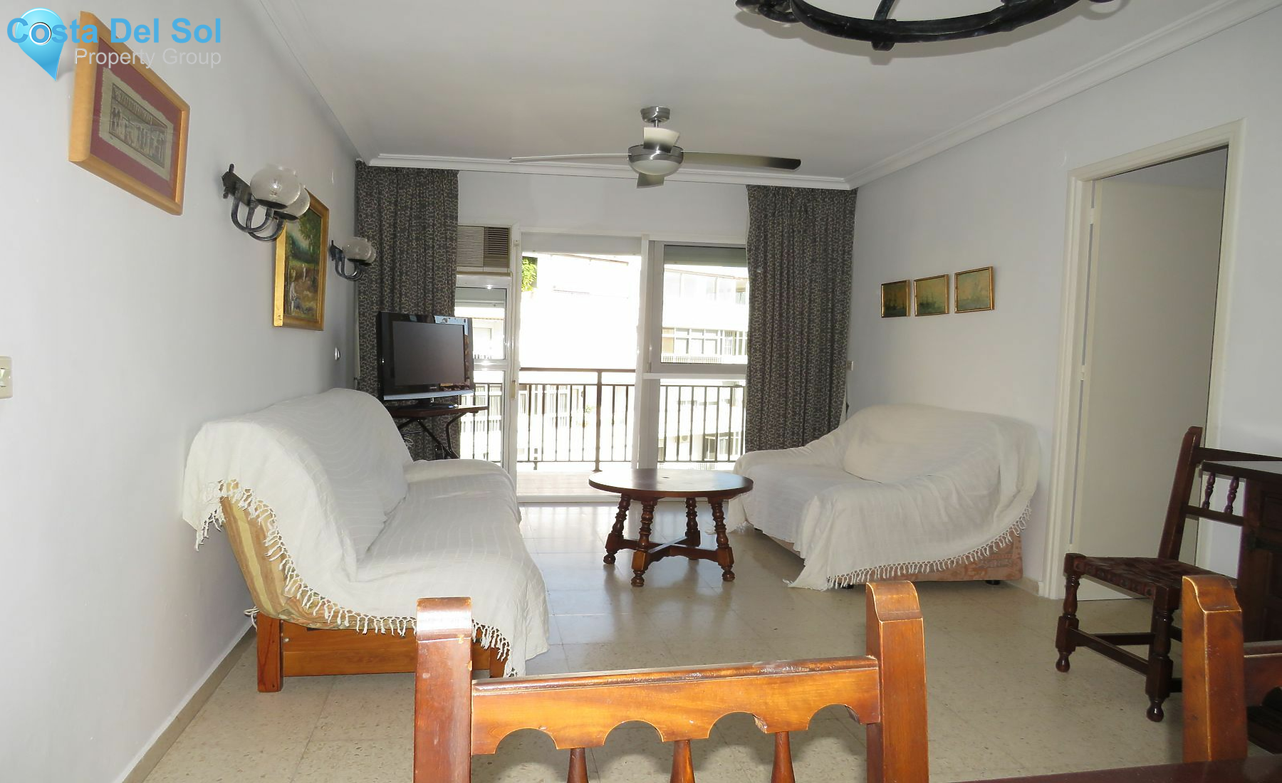 Middle Floor Apartment in Fuengirola-1490148