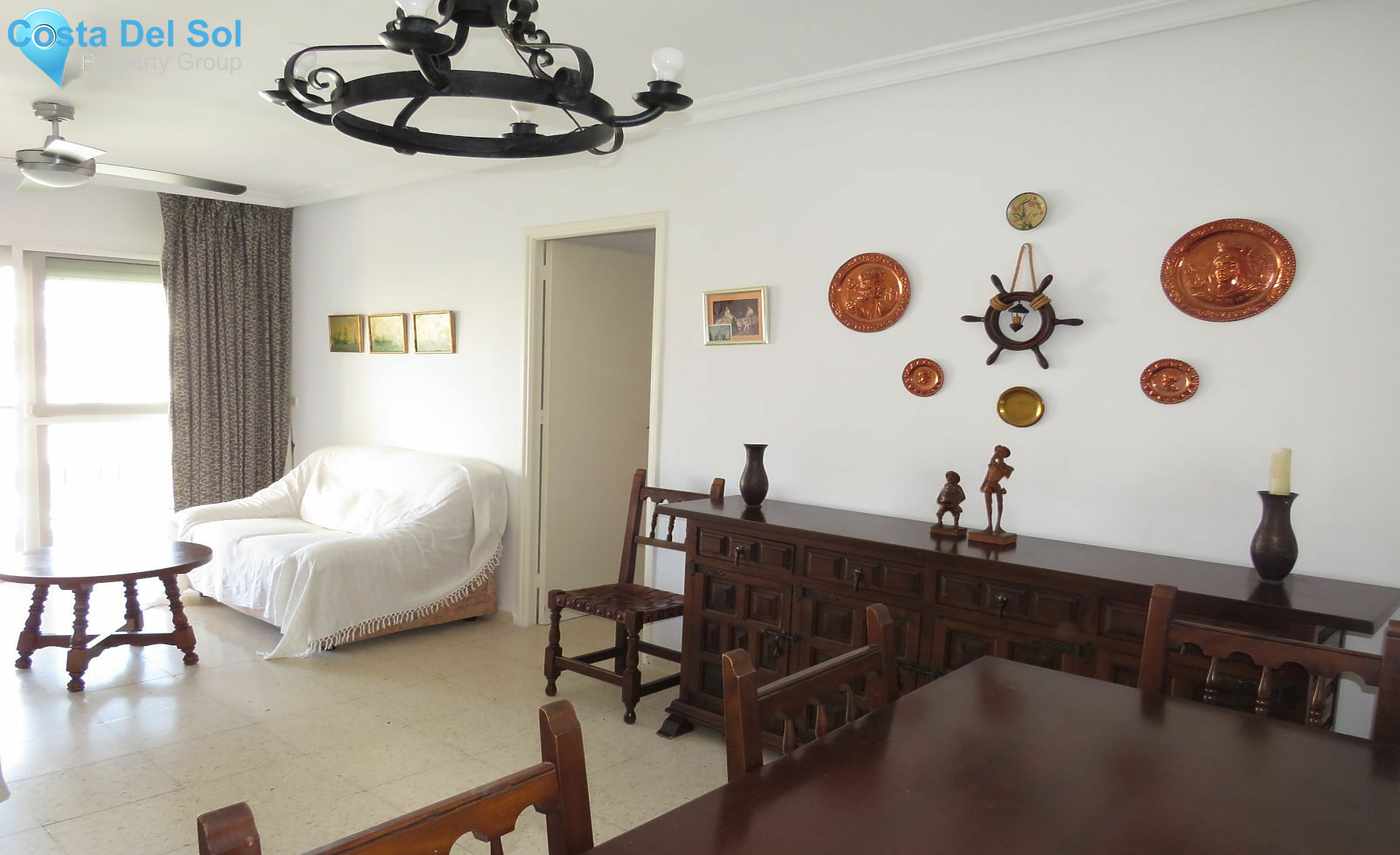 Middle Floor Apartment in Fuengirola-1490149