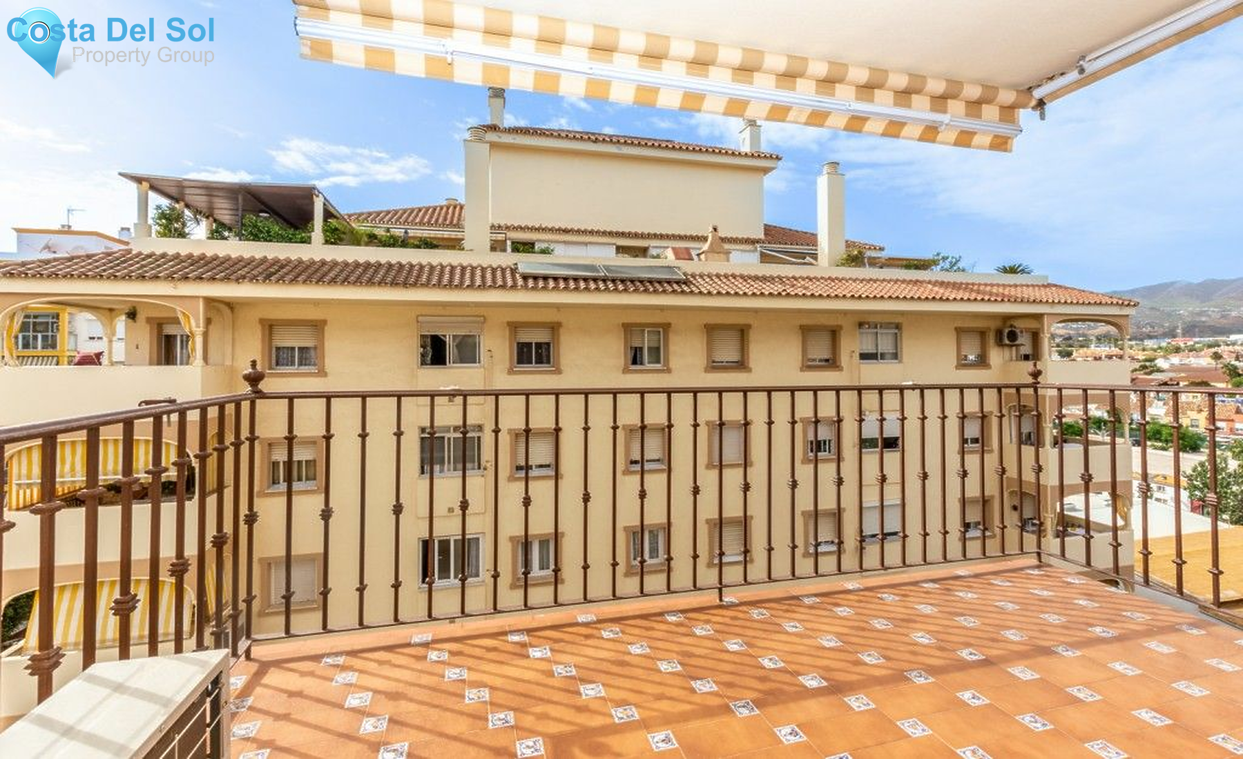 Middle Floor Apartment in Fuengirola