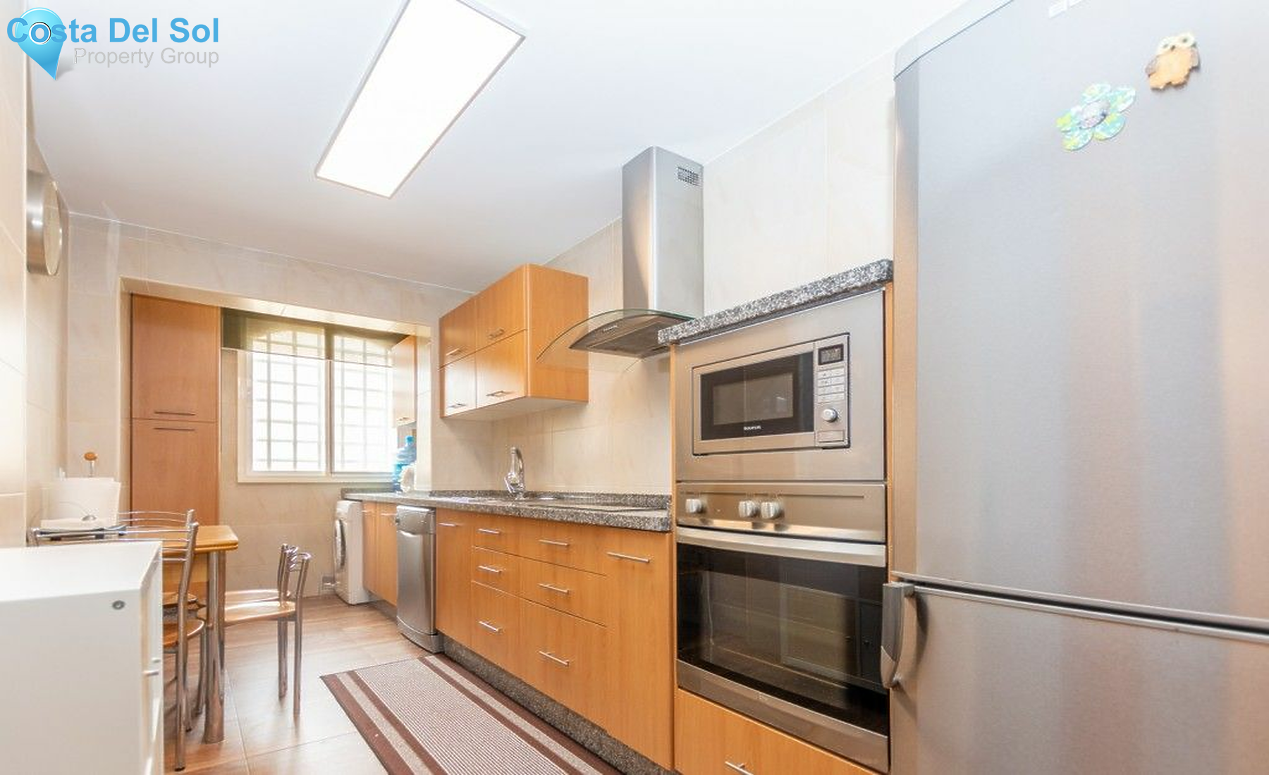 Middle Floor Apartment in Fuengirola-1492990