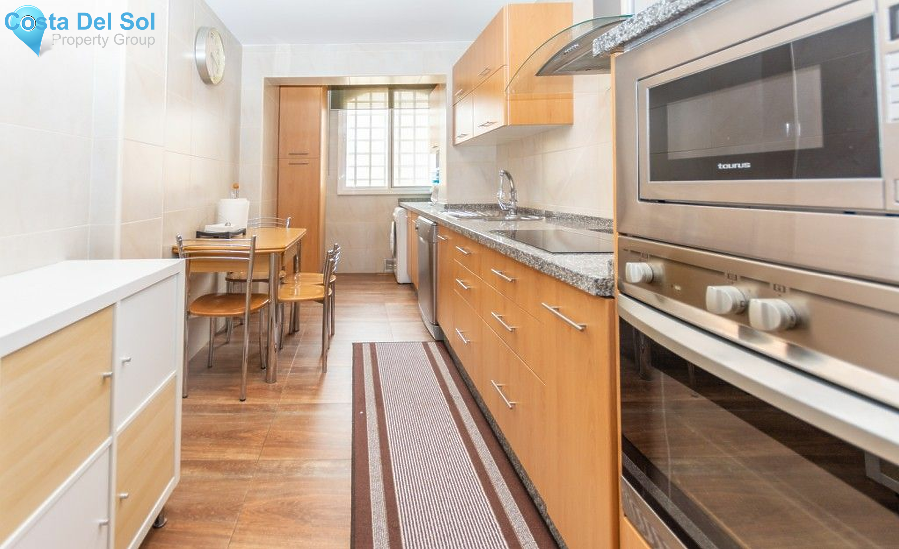 Middle Floor Apartment in Fuengirola-1492991