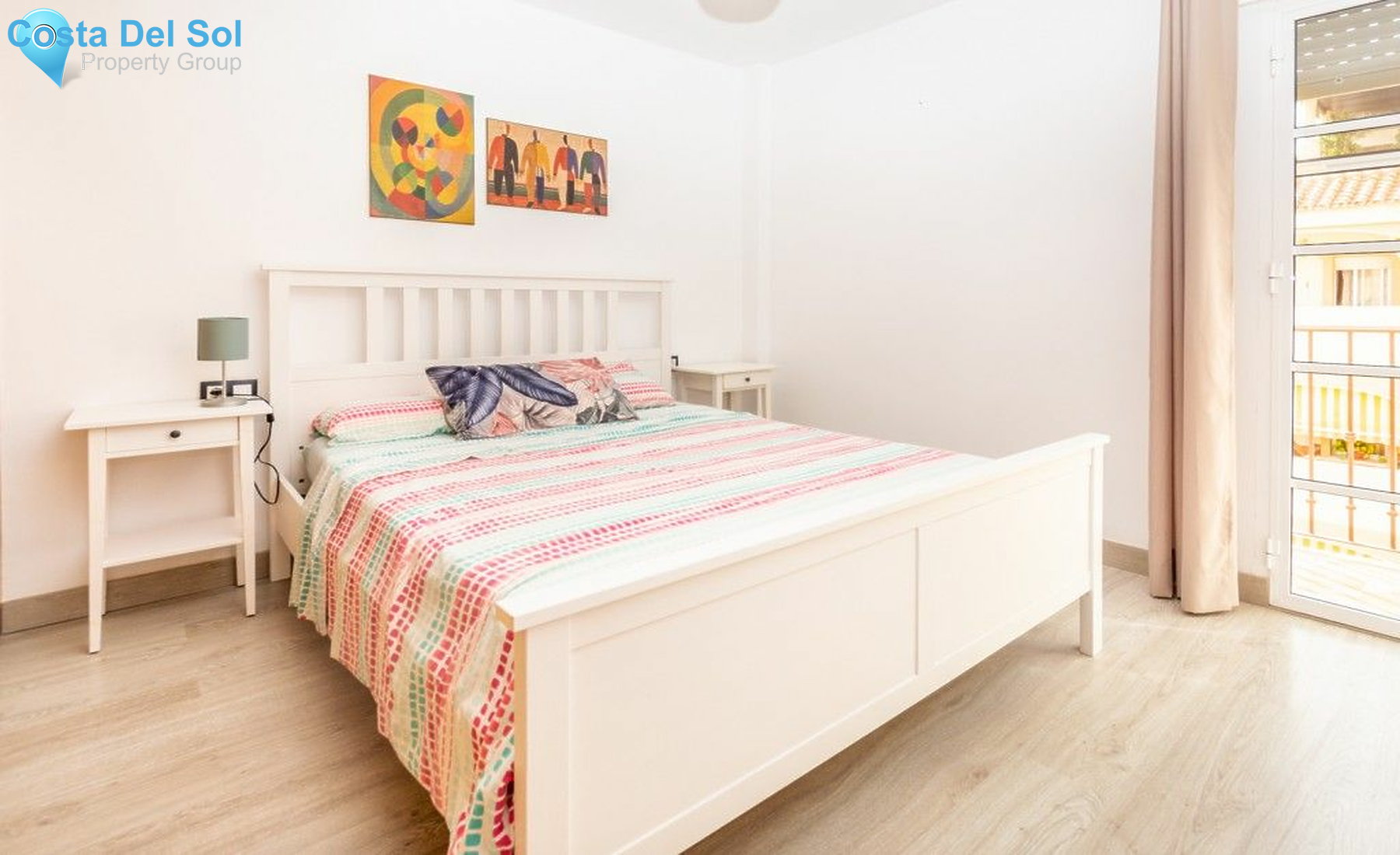 Middle Floor Apartment in Fuengirola-1492993